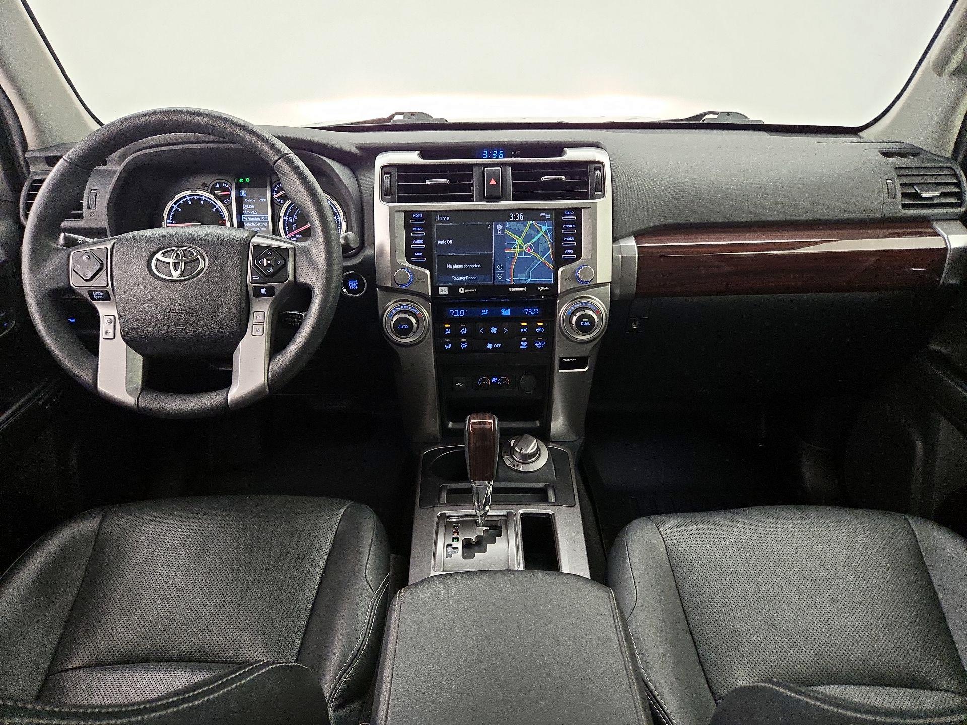 Thumbnail: 2020 Toyota 4Runner - 9