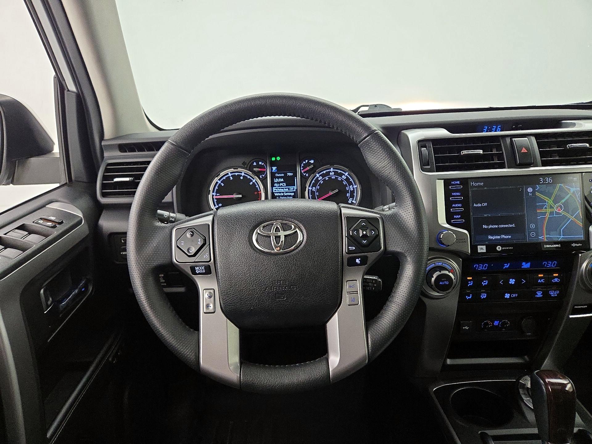 Thumbnail: 2020 Toyota 4Runner - 10