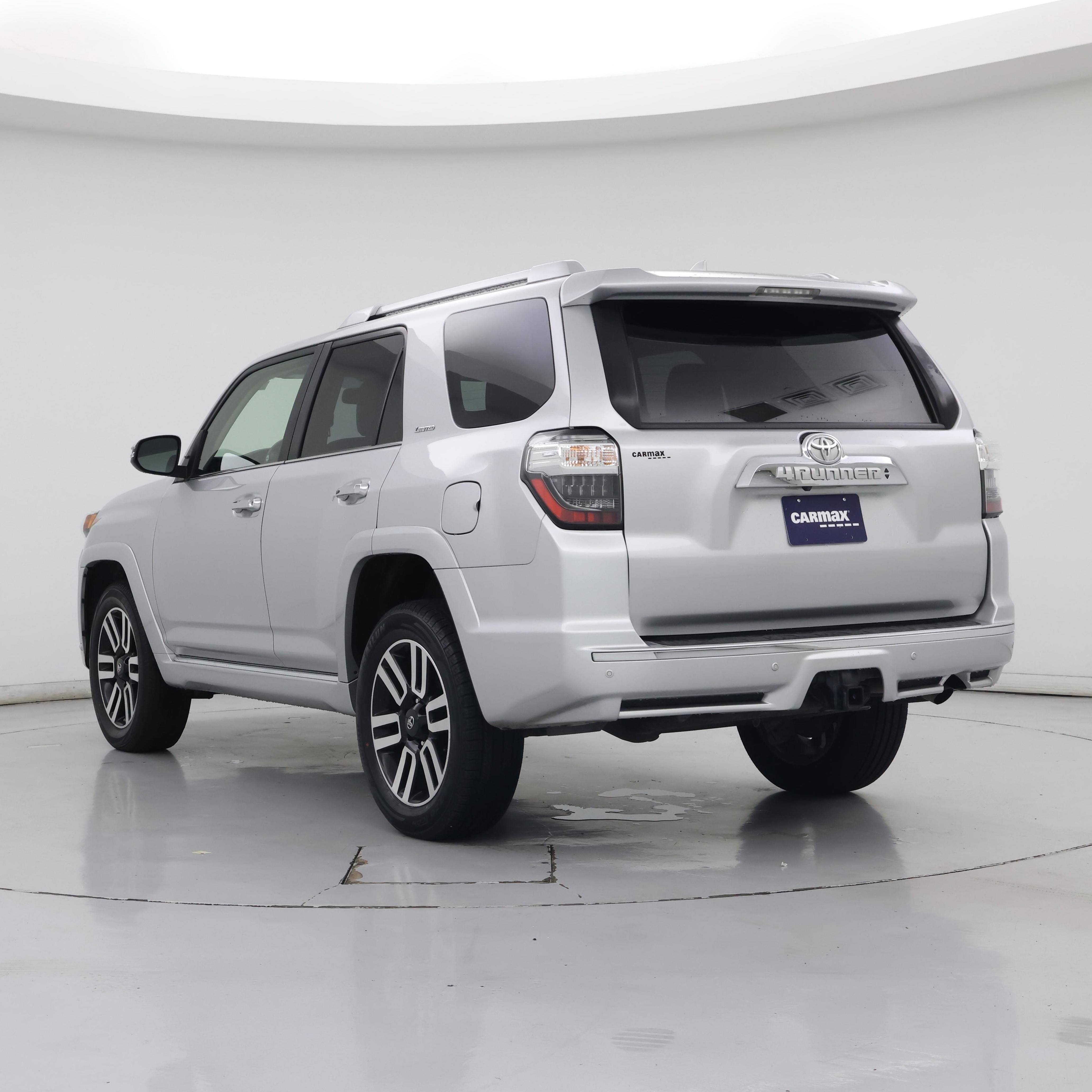 Thumbnail: 2020 Toyota 4Runner - 2