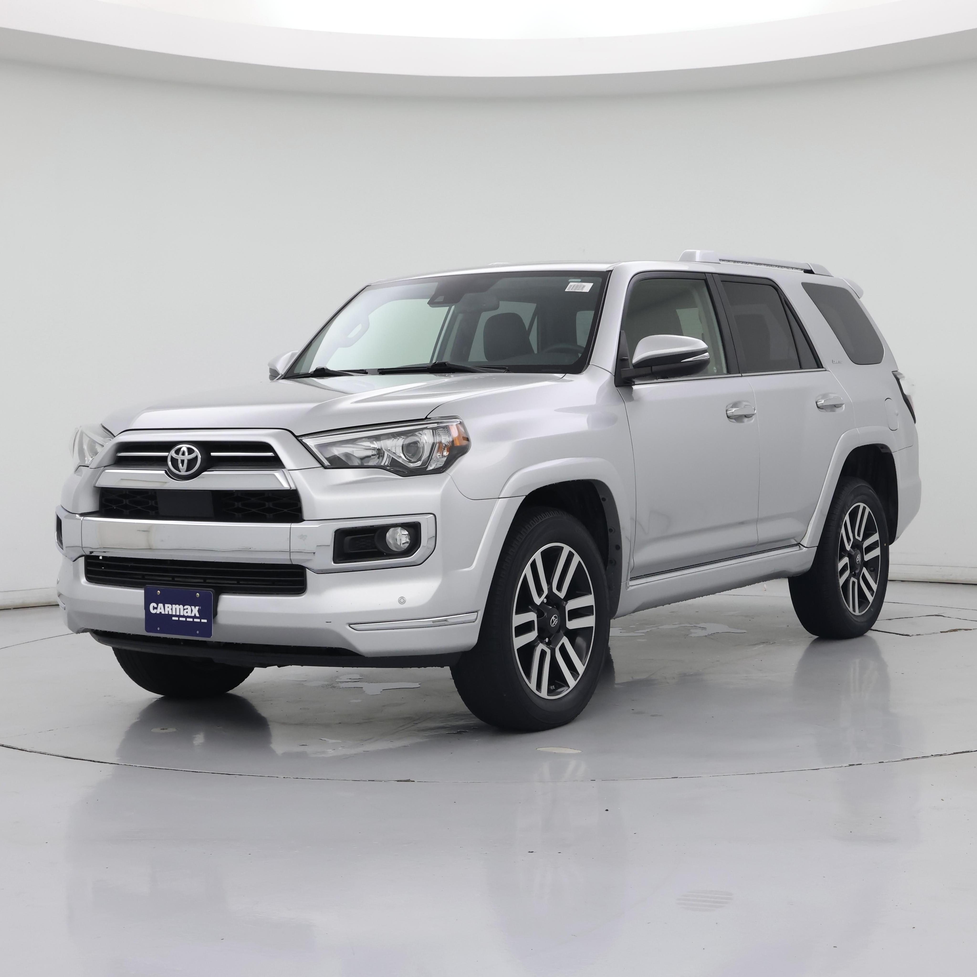 Thumbnail: 2020 Toyota 4Runner - 4