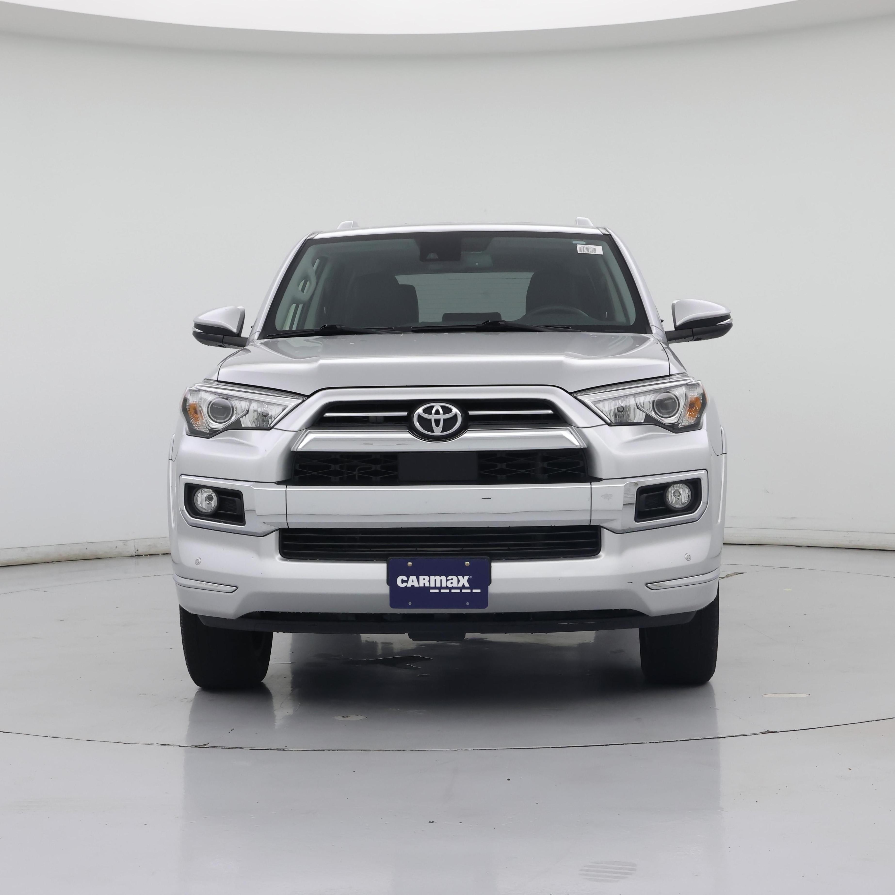 Thumbnail: 2020 Toyota 4Runner - 5