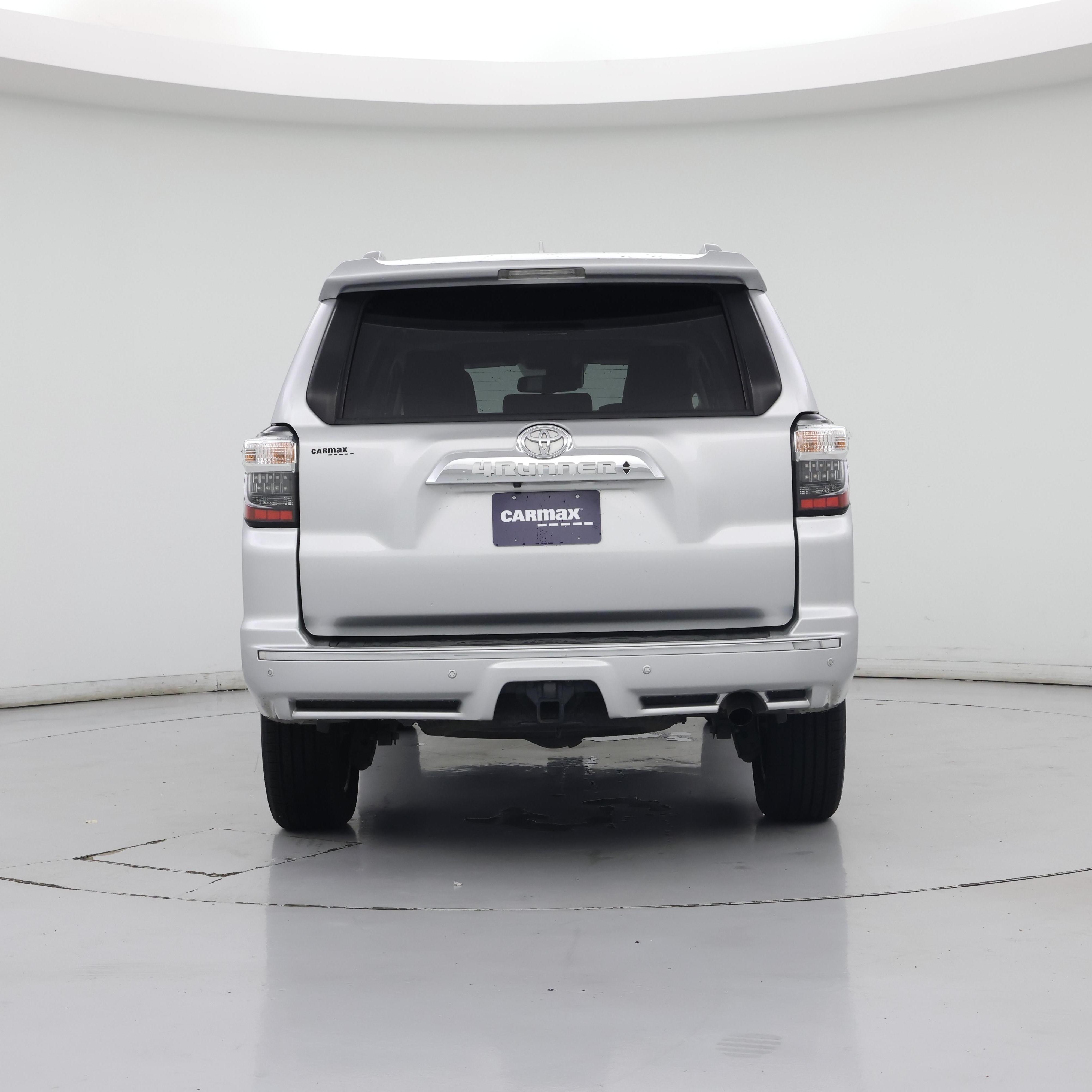Thumbnail: 2020 Toyota 4Runner - 6