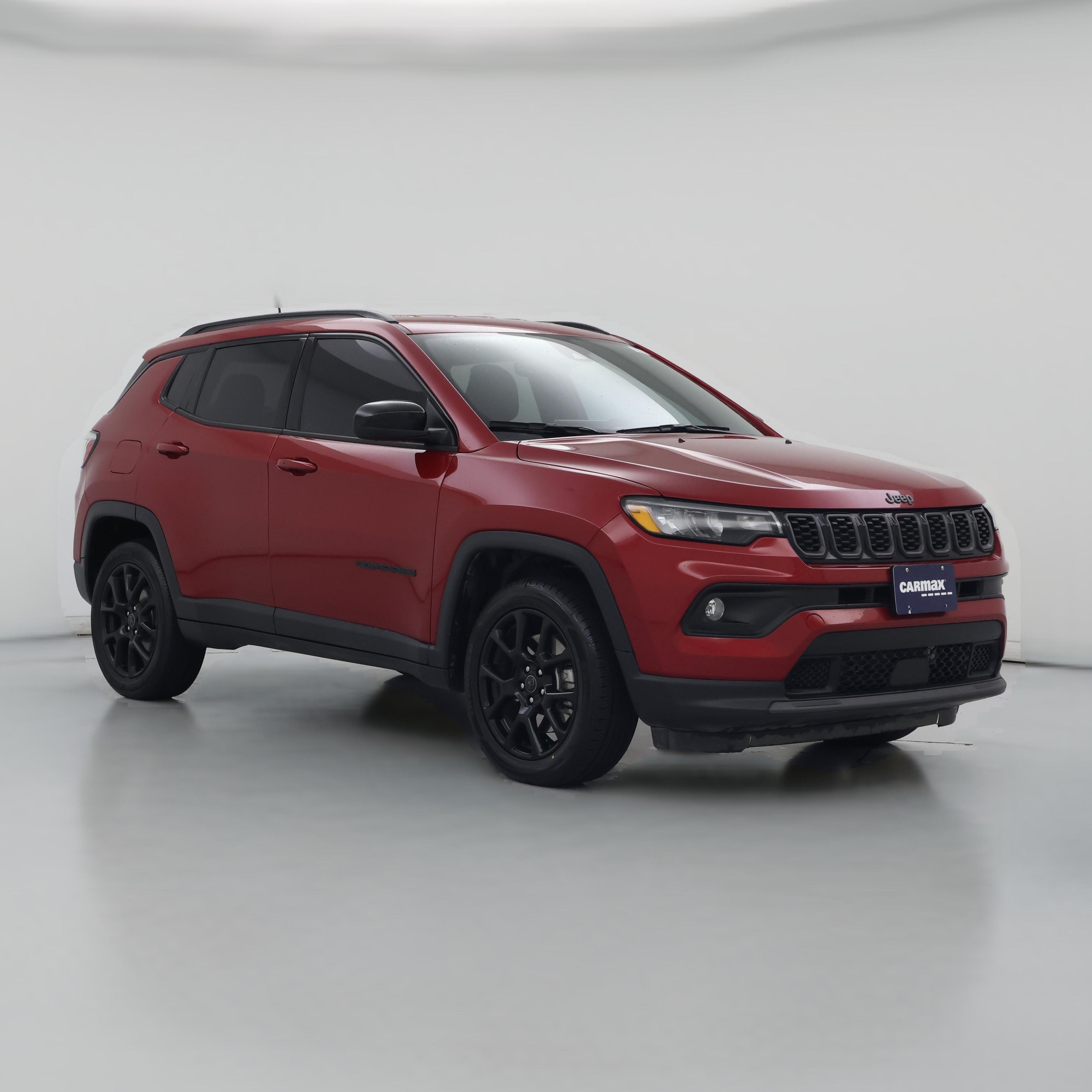 Thumbnail: 2025 Jeep Compass - 1