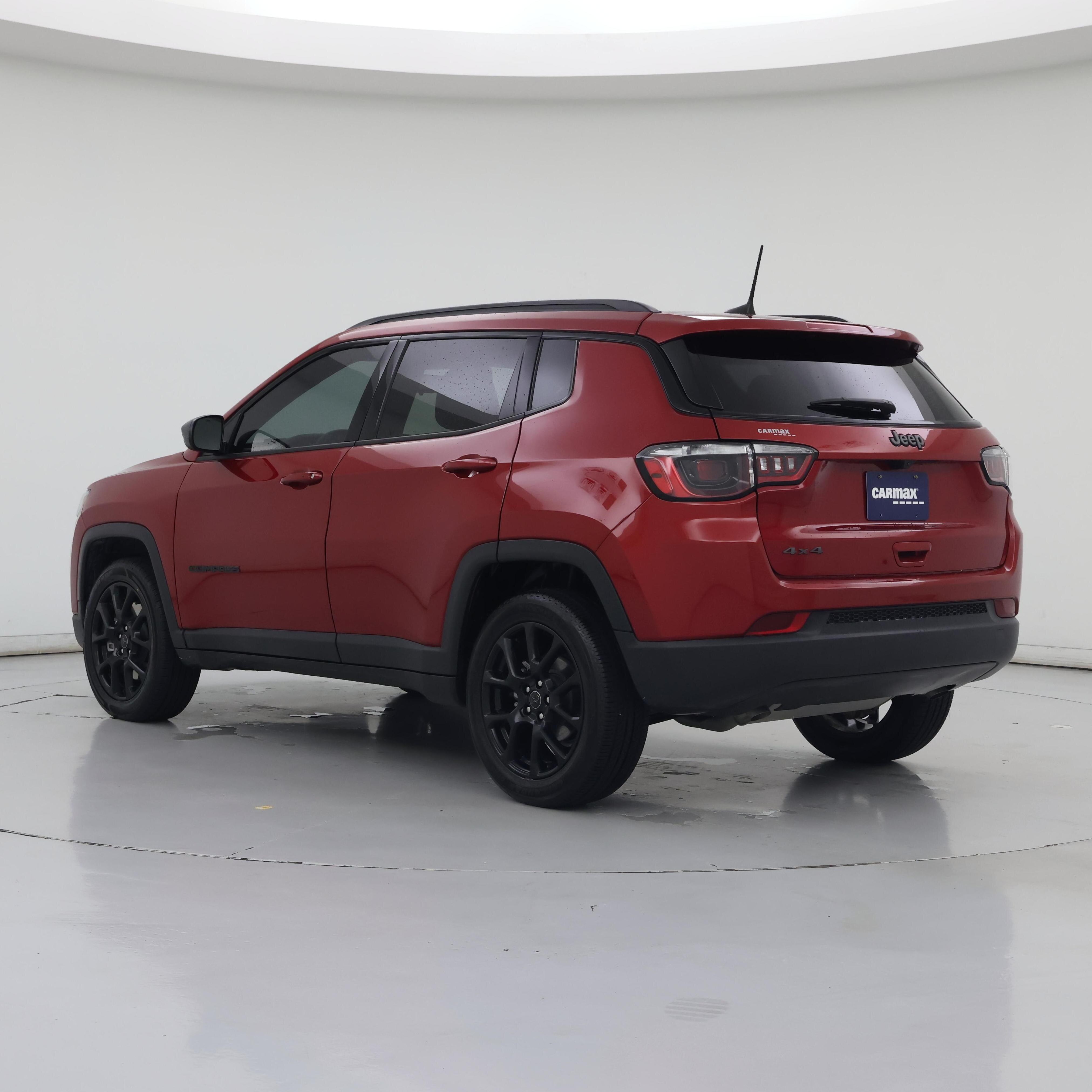 Thumbnail: 2025 Jeep Compass - 2