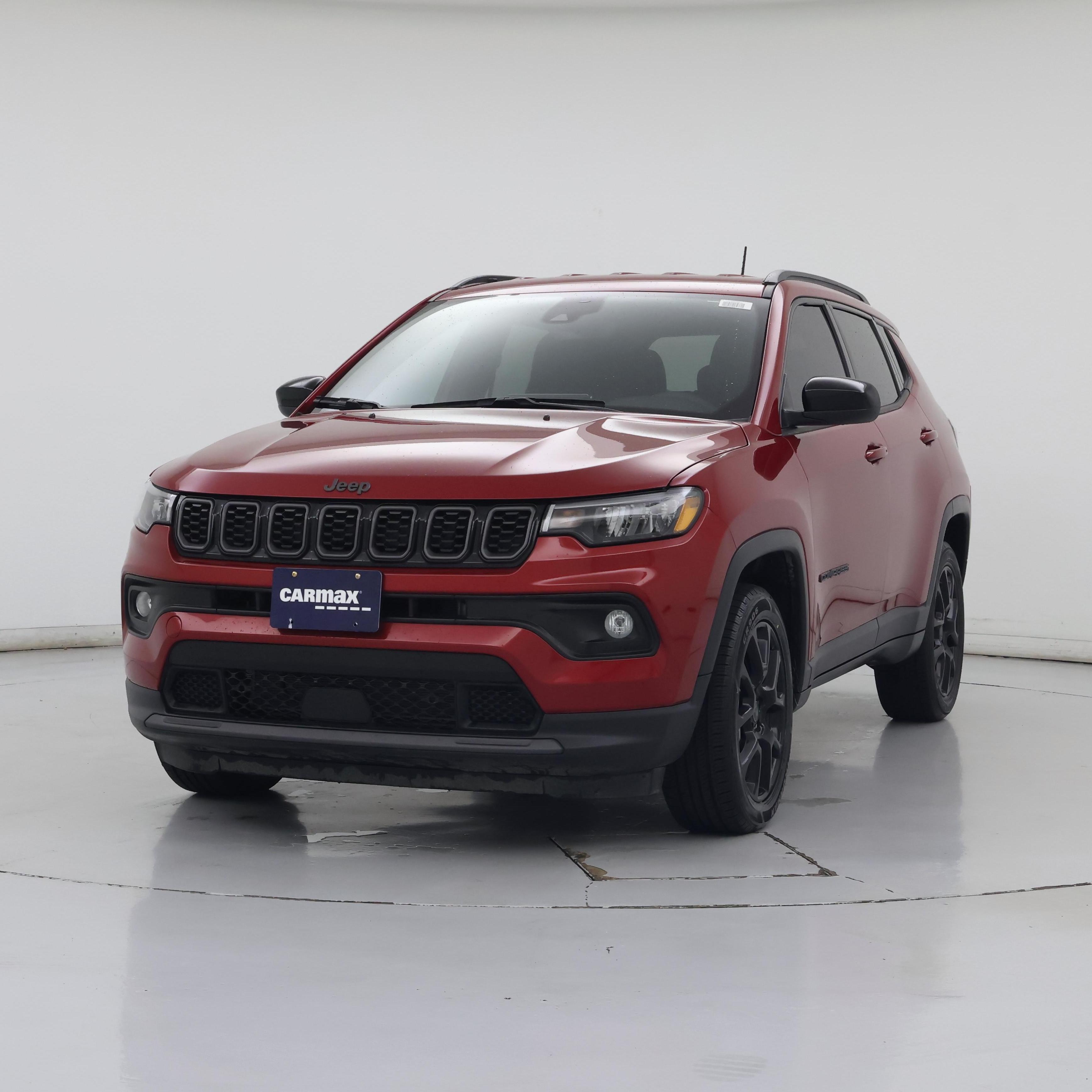 Thumbnail: 2025 Jeep Compass - 4