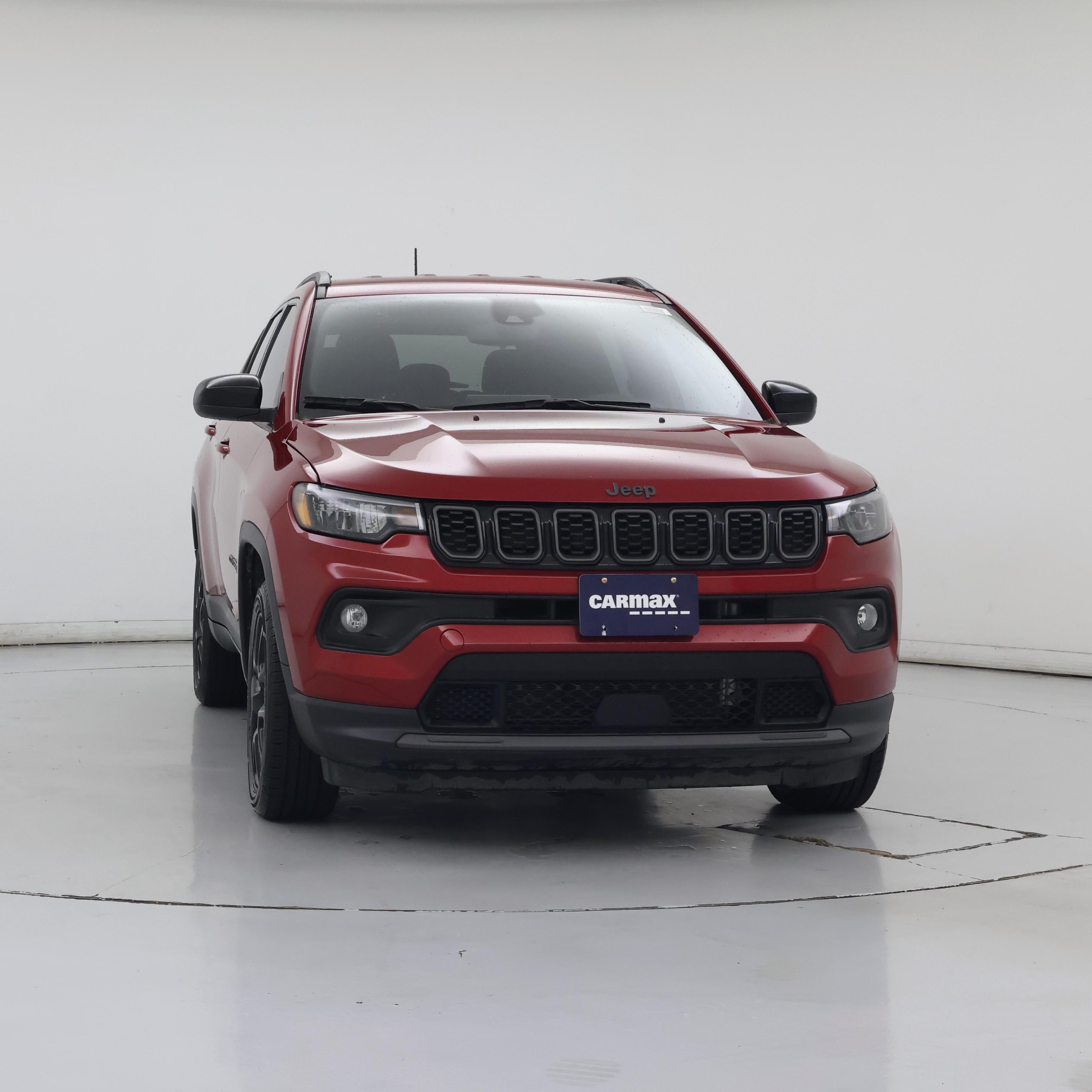 Thumbnail: 2025 Jeep Compass - 5