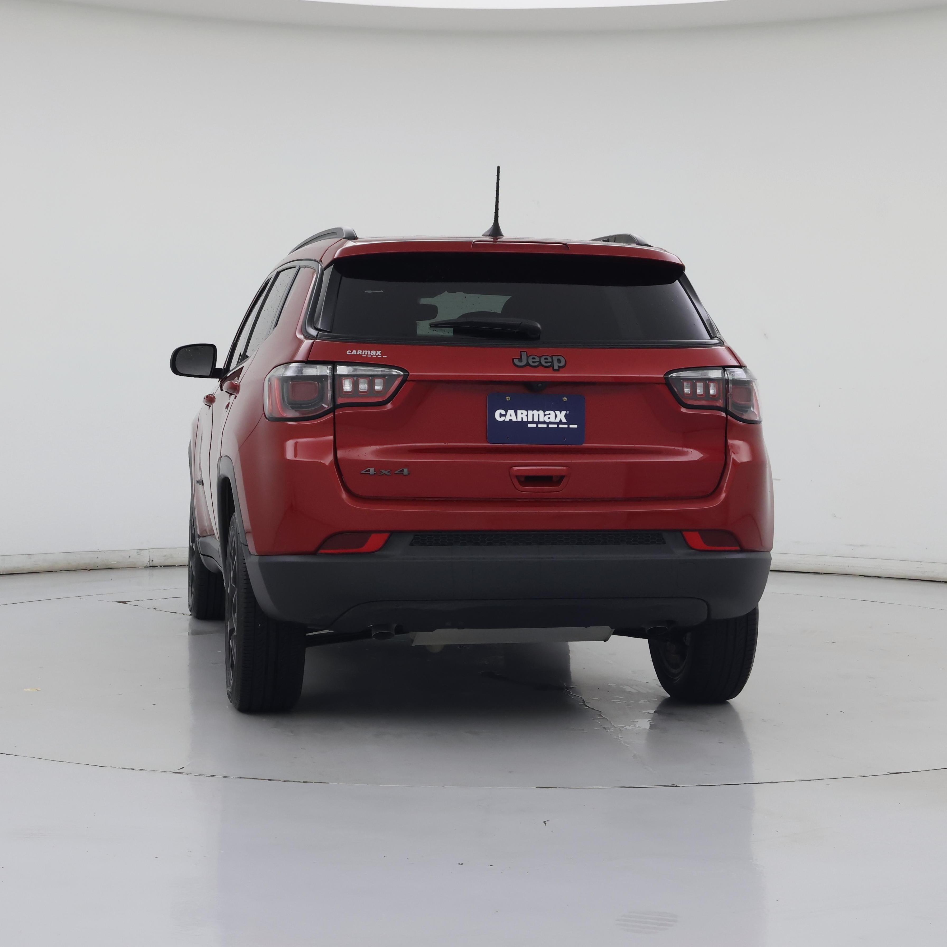 Thumbnail: 2025 Jeep Compass - 6