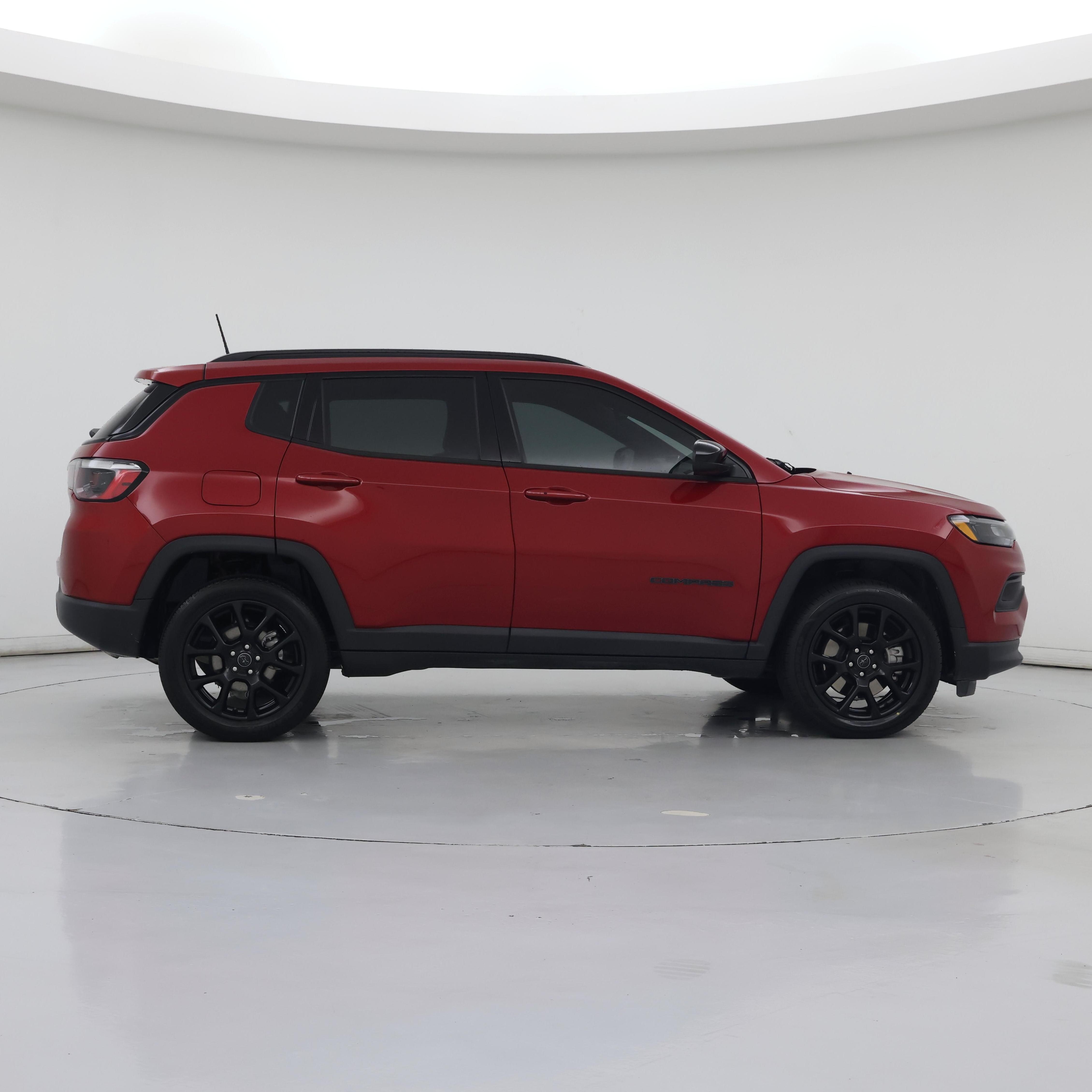 Thumbnail: 2025 Jeep Compass - 7