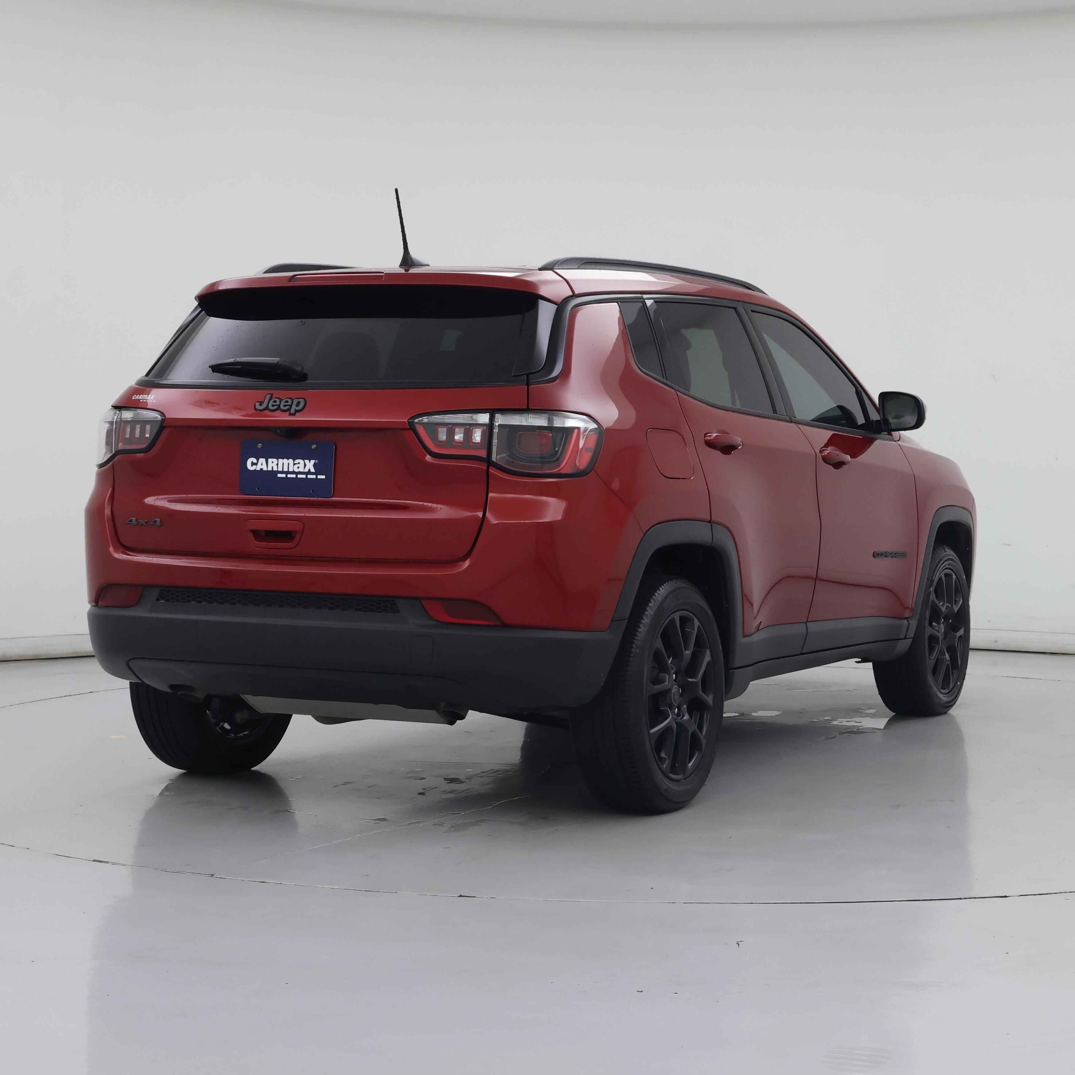 Thumbnail: 2025 Jeep Compass - 8