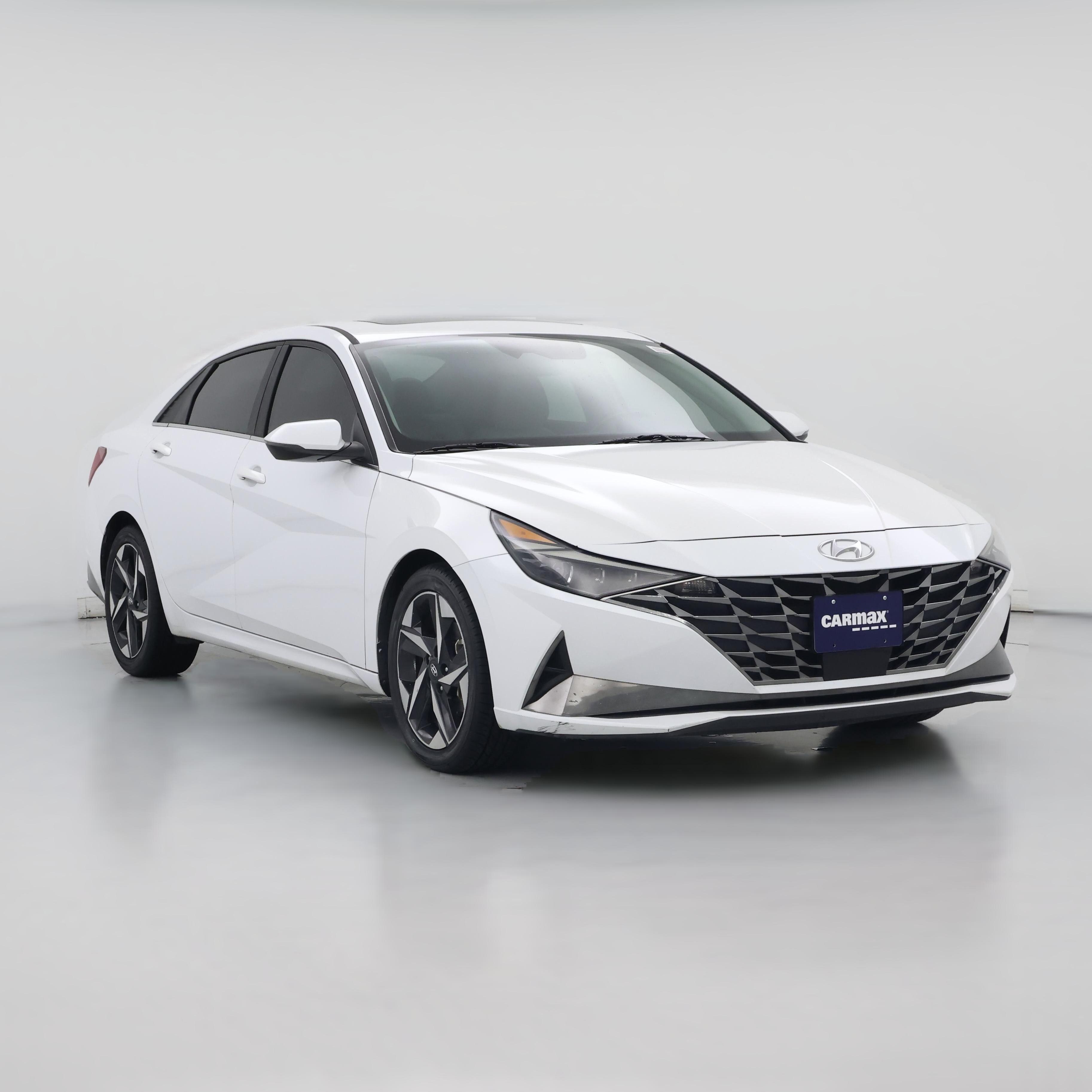 Thumbnail: 2021 Hyundai Elantra - 1
