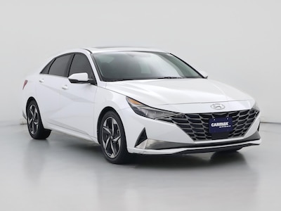2021 Hyundai Elantra Limited