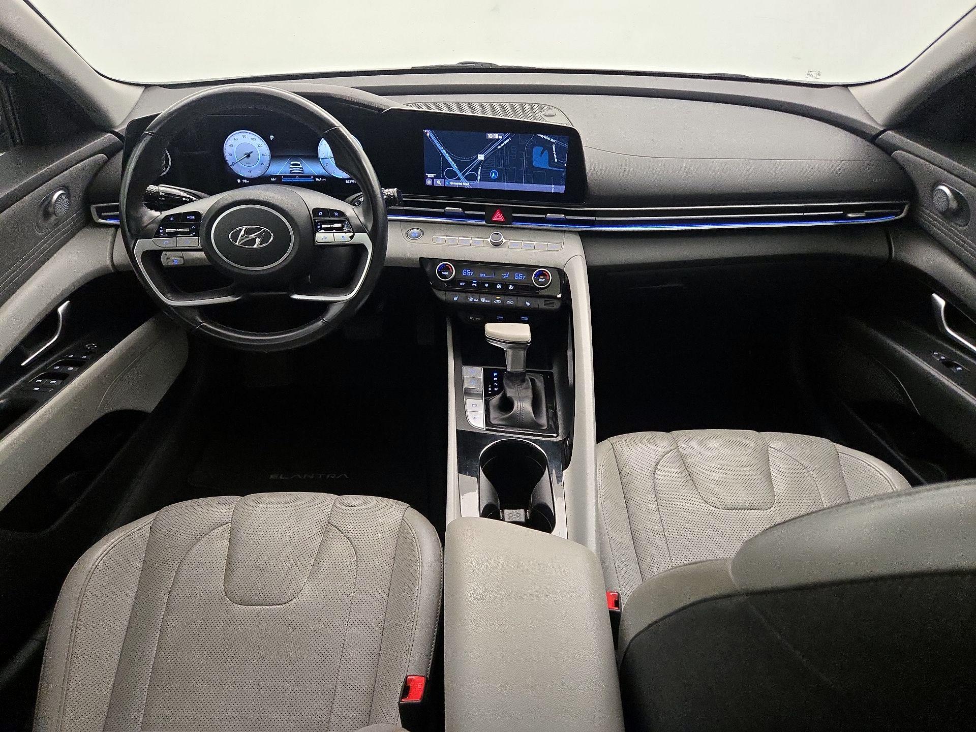 Thumbnail: 2021 Hyundai Elantra - 9