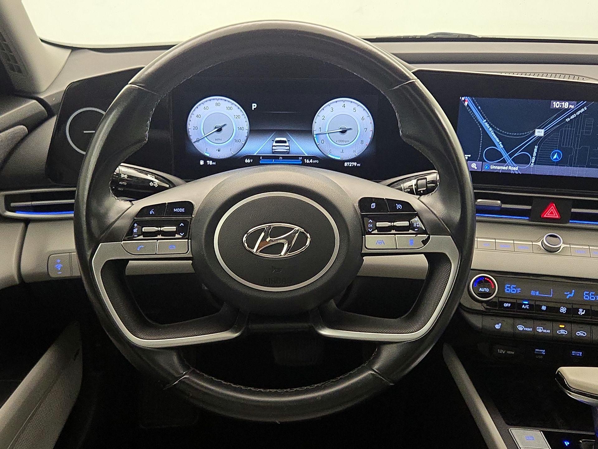 Thumbnail: 2021 Hyundai Elantra - 10