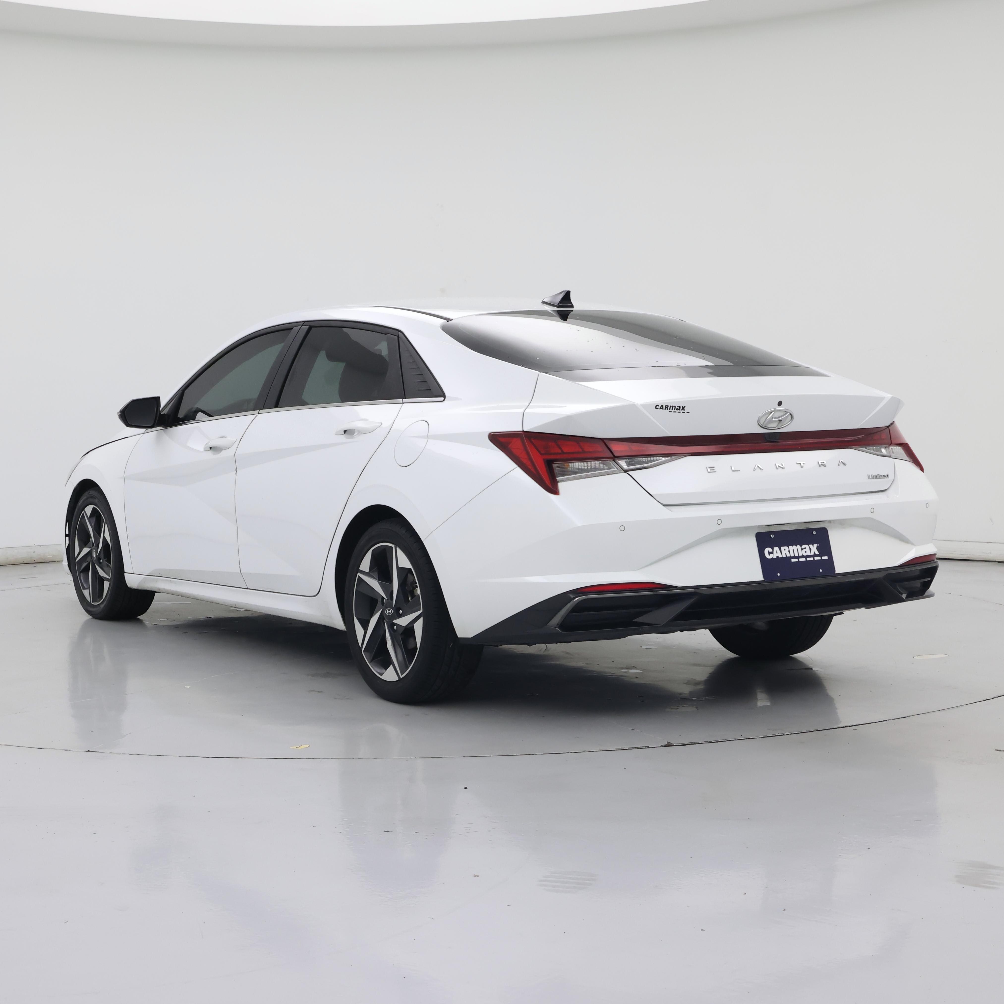 Thumbnail: 2021 Hyundai Elantra - 2
