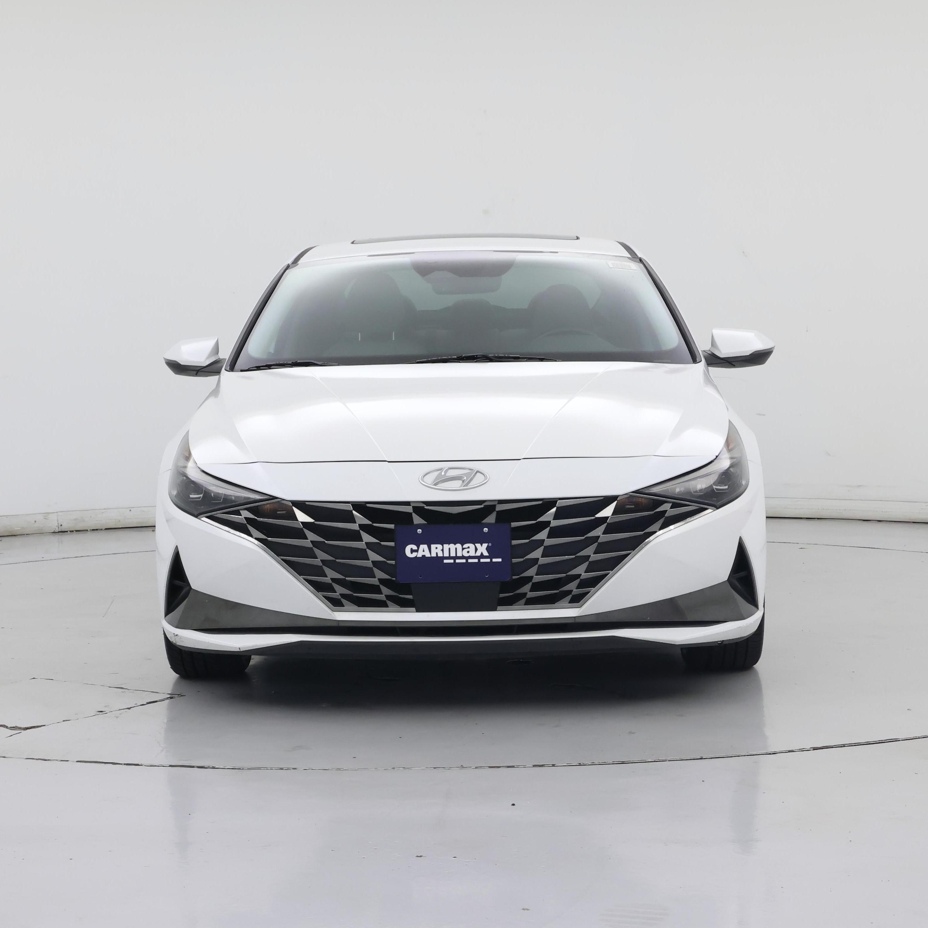 Thumbnail: 2021 Hyundai Elantra - 5
