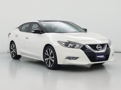 2017 Nissan Maxima SL