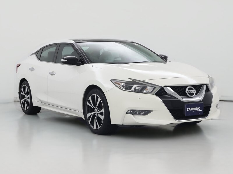 2017 Nissan Maxima SL -
                  Tyler, TX