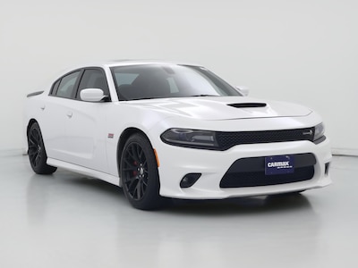 2016 Dodge Charger R/T Scat Pack
