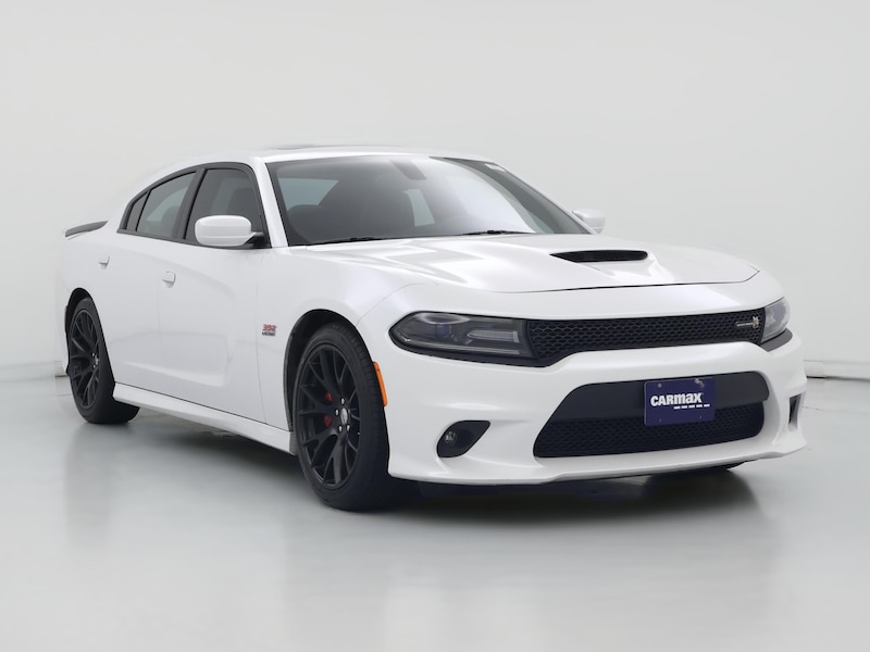 2016 Dodge Charger R/T Scat Pack