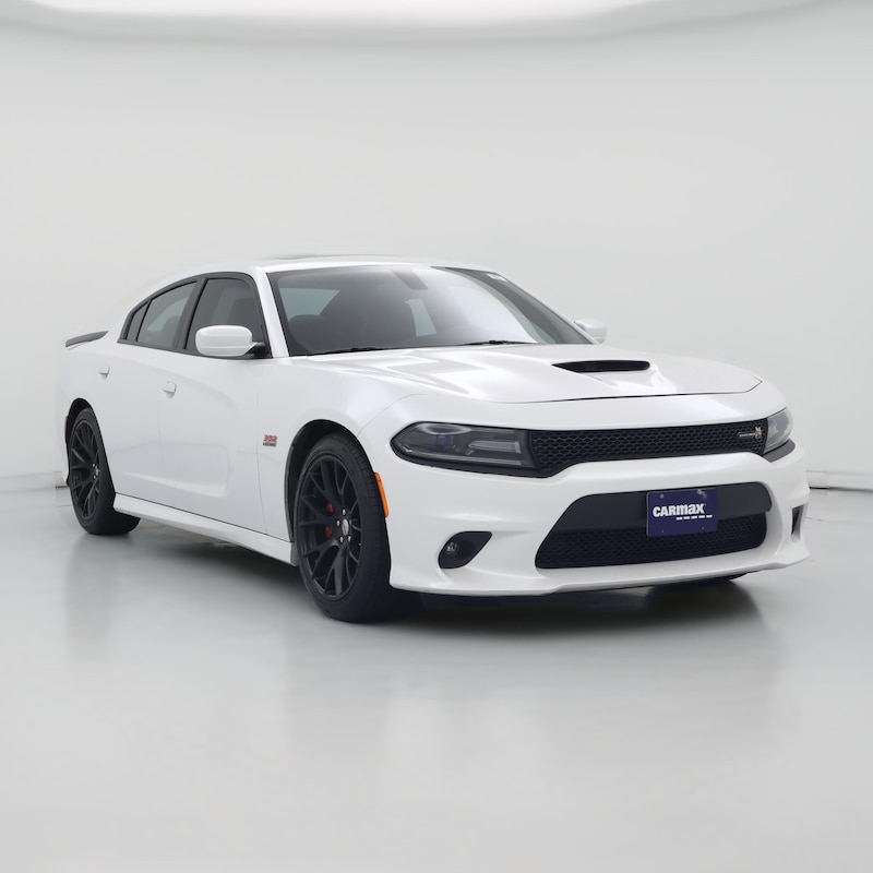 2016 Dodge Charger R/T Scat Pack
