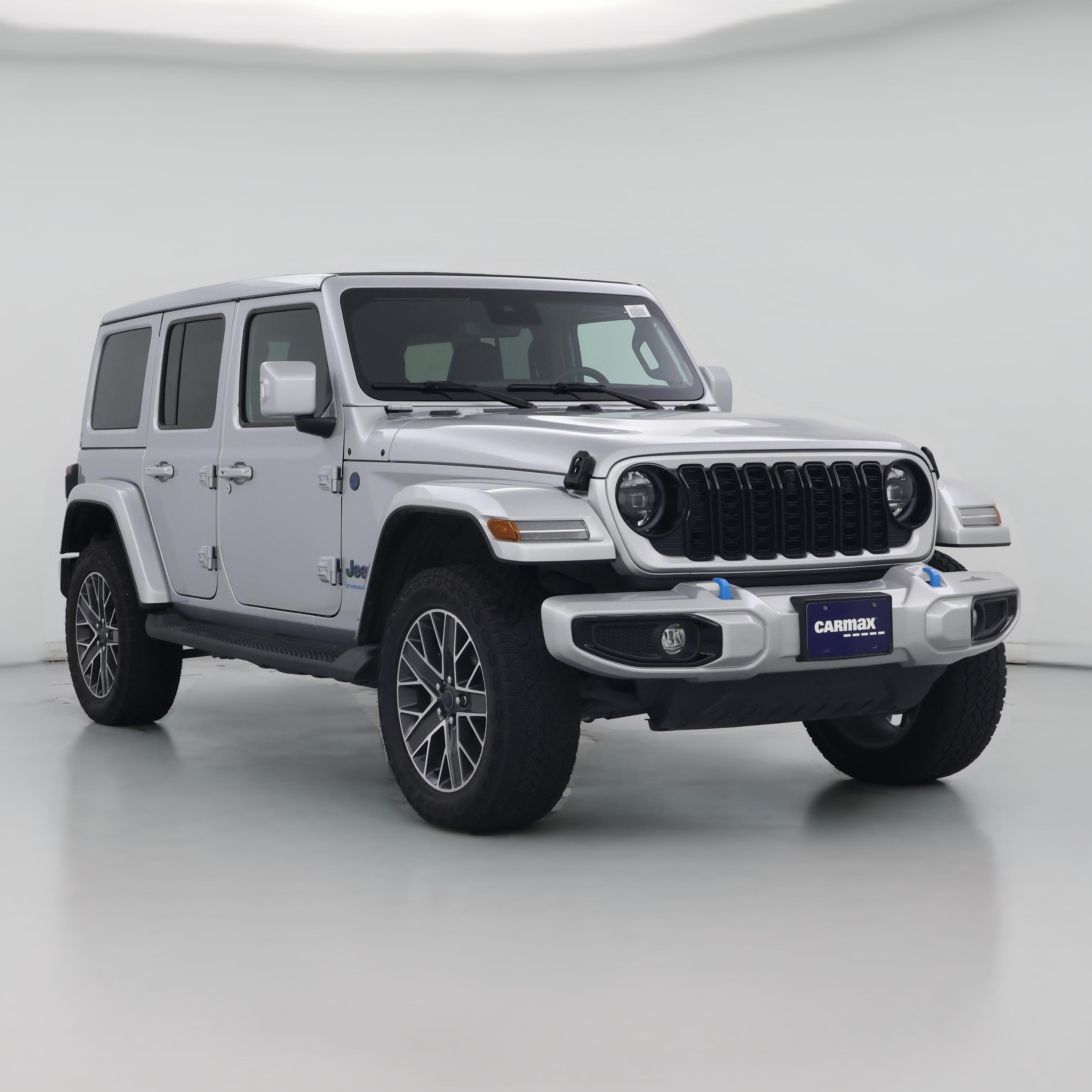 Thumbnail: 2024 Jeep Wrangler - 1