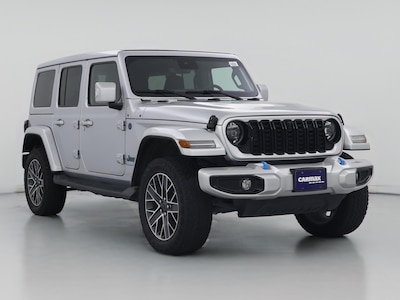 2024 Jeep Wrangler 4XE PHEV High Altitude