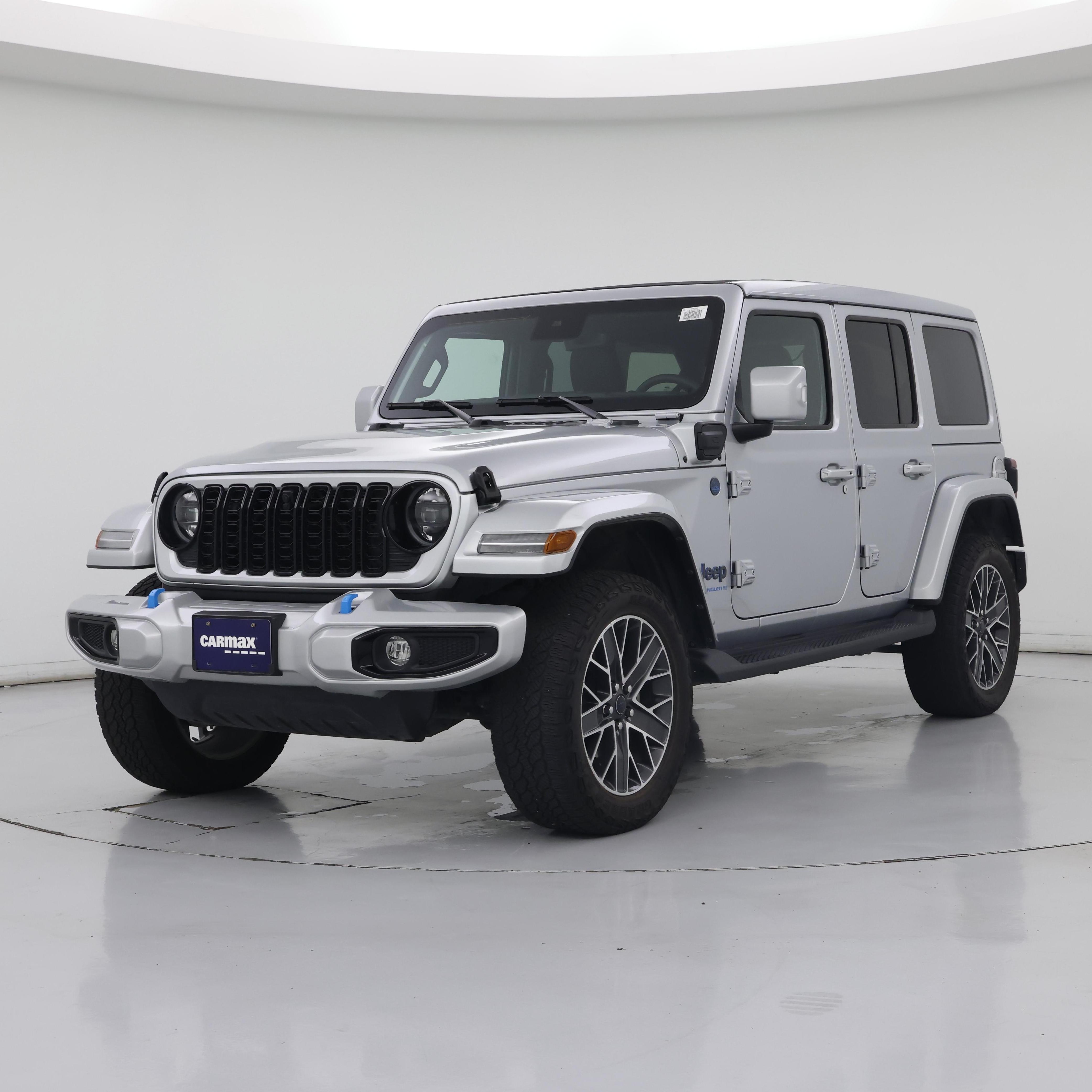 Thumbnail: 2024 Jeep Wrangler - 4