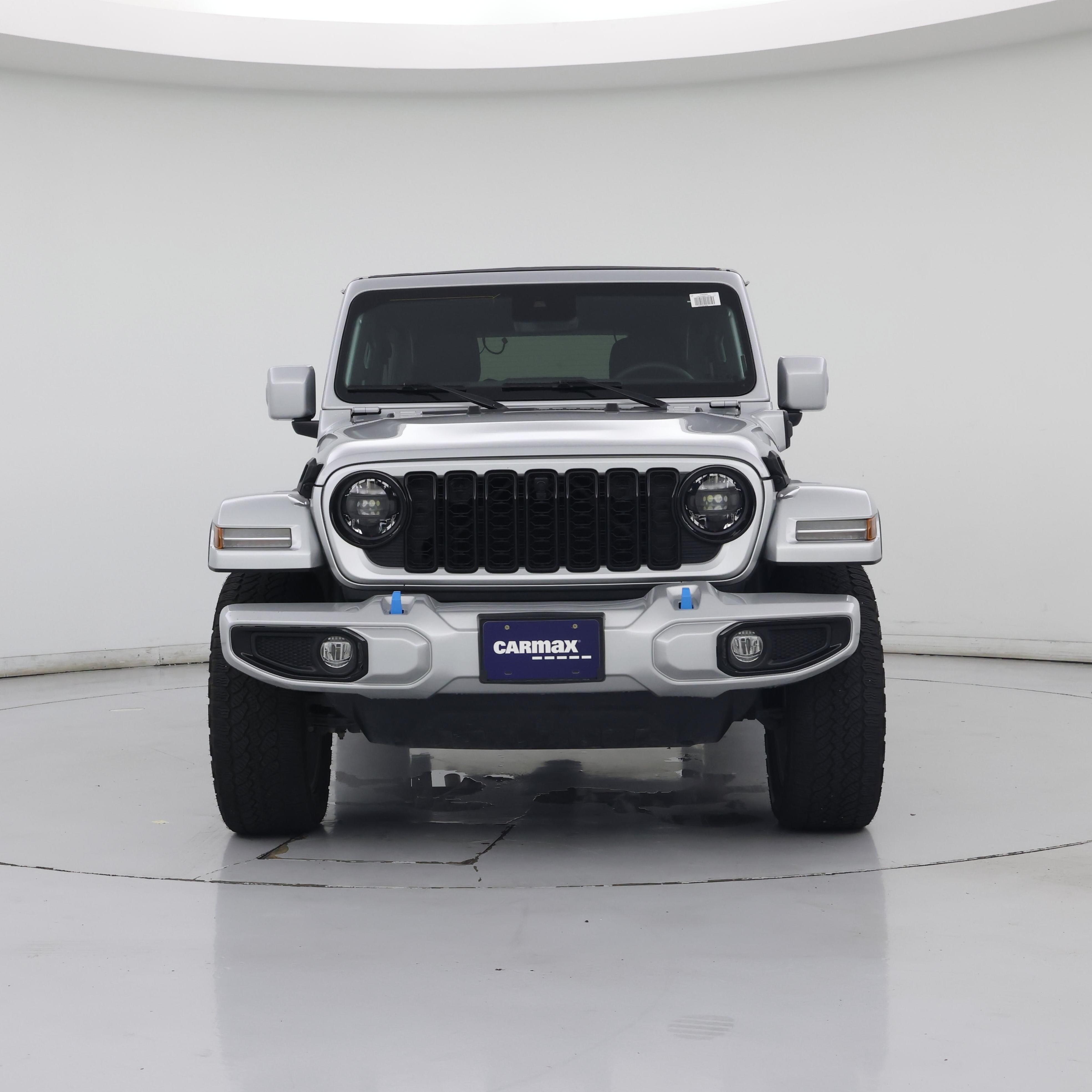 Thumbnail: 2024 Jeep Wrangler - 5