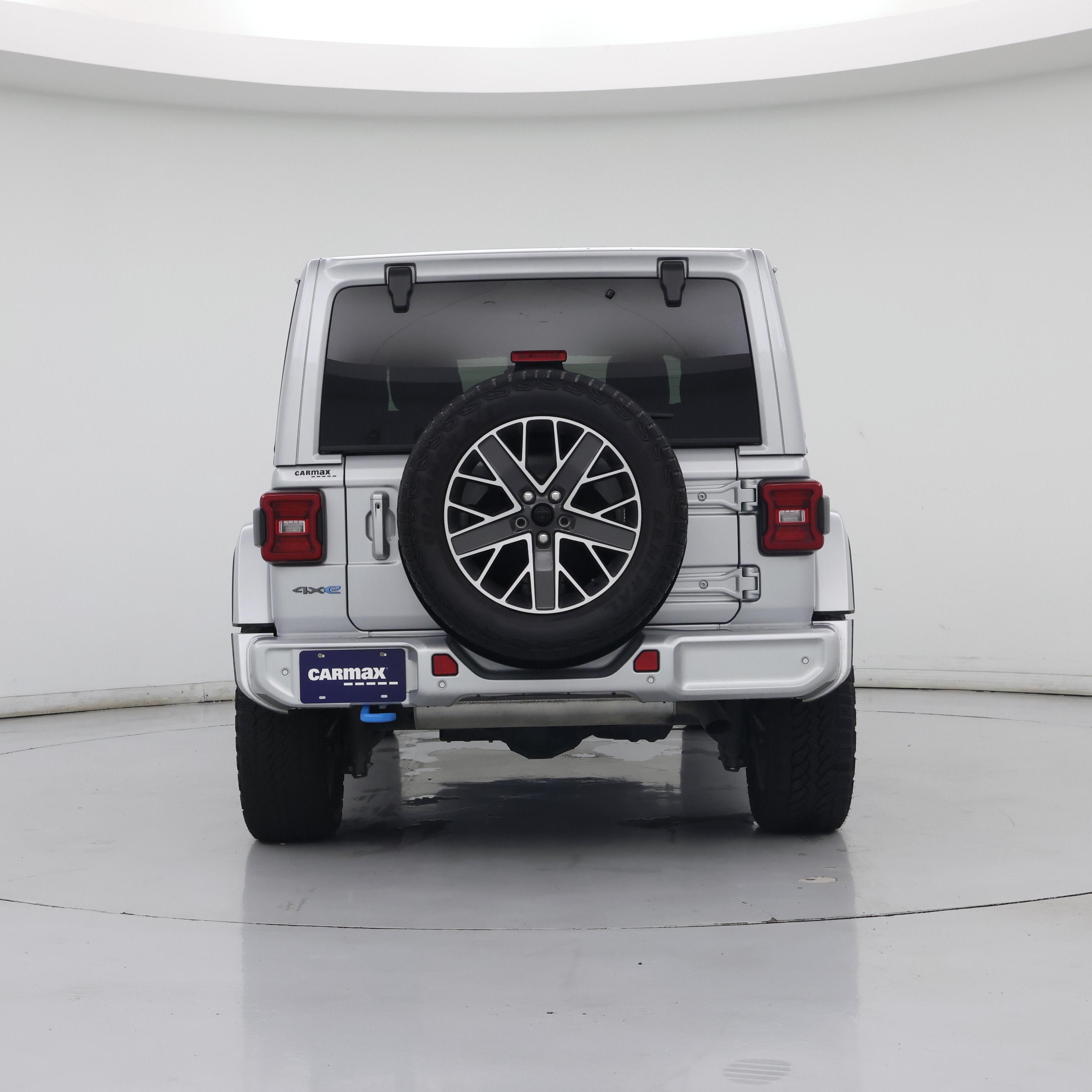 Thumbnail: 2024 Jeep Wrangler - 6