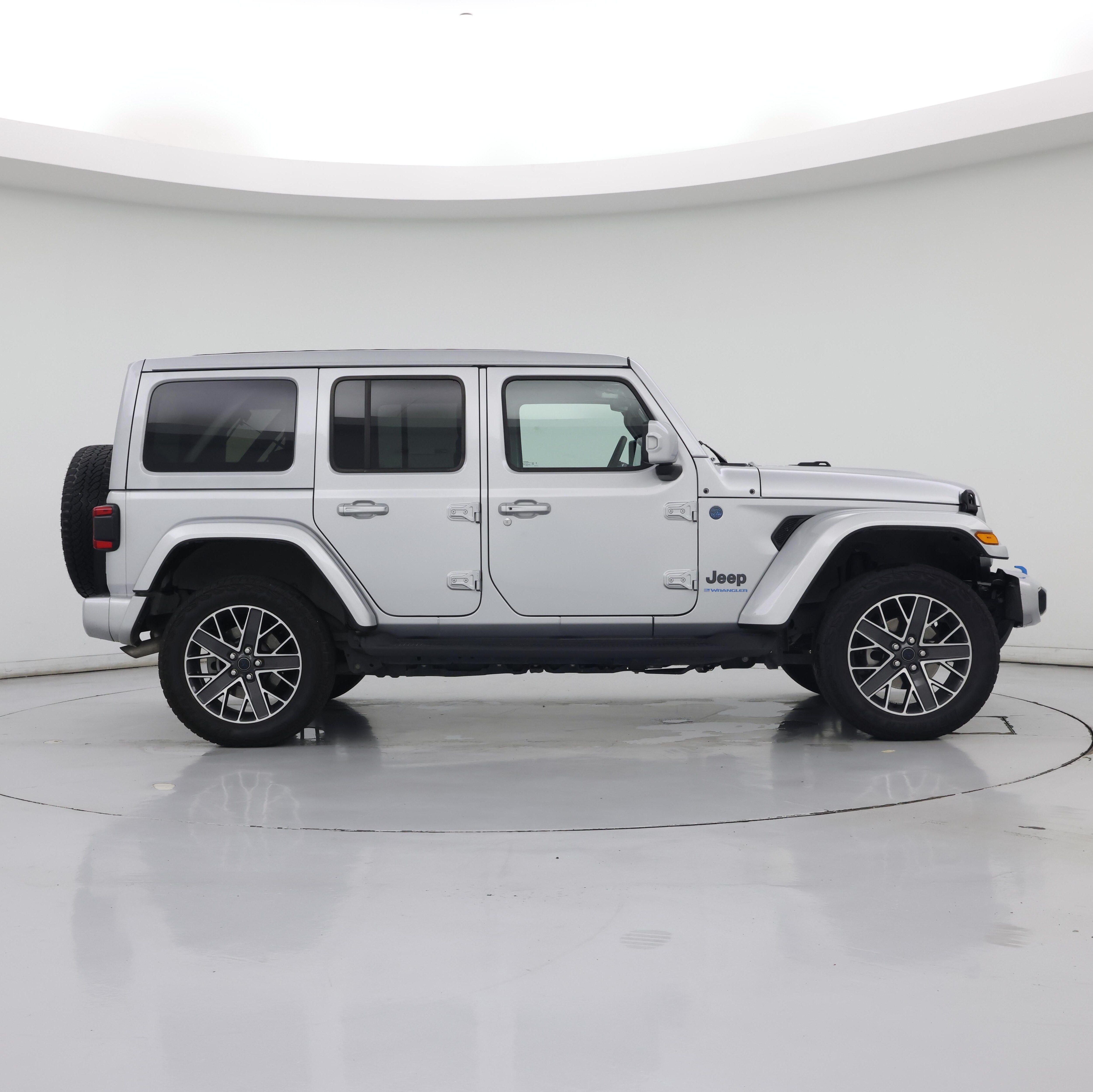 Thumbnail: 2024 Jeep Wrangler - 7