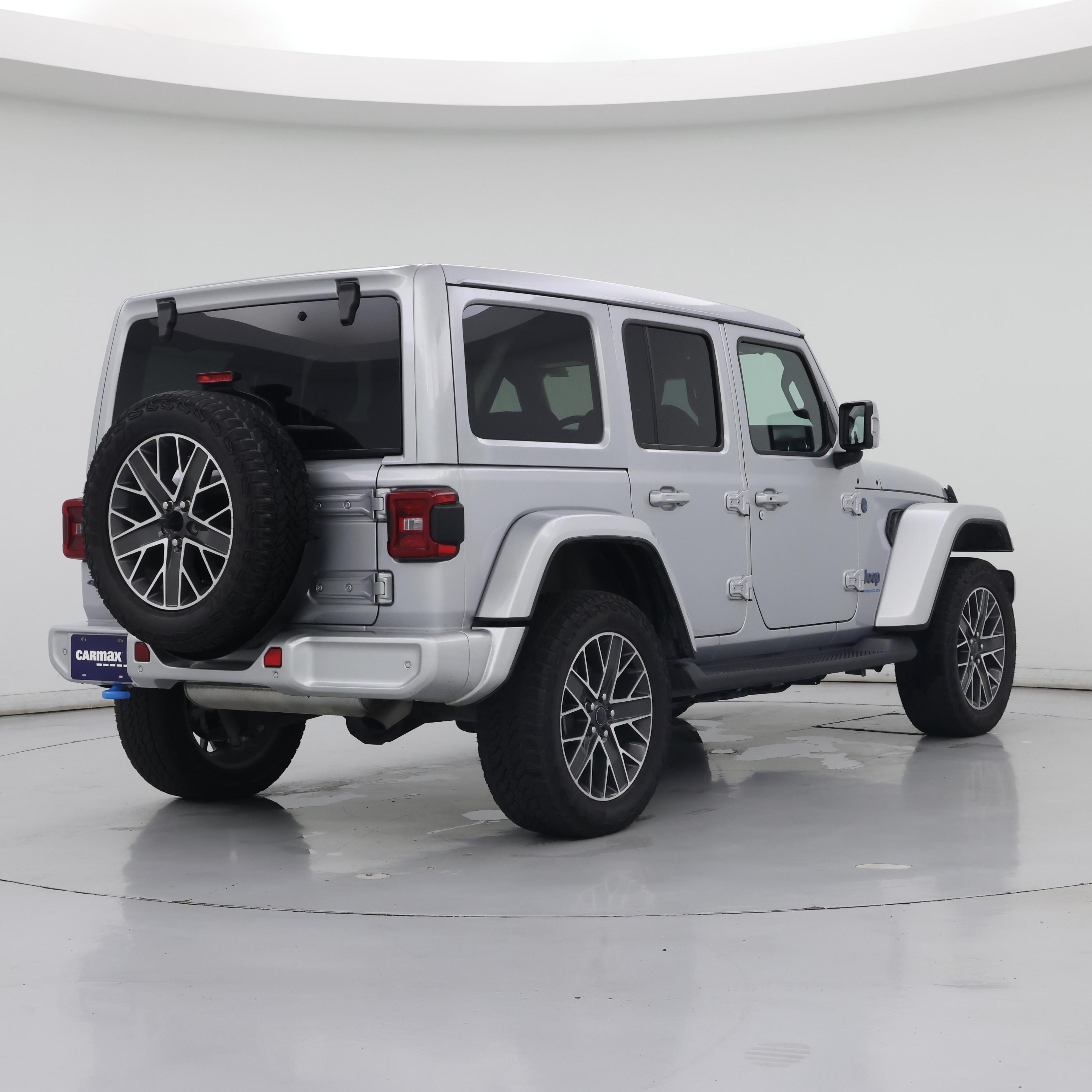 Thumbnail: 2024 Jeep Wrangler - 8