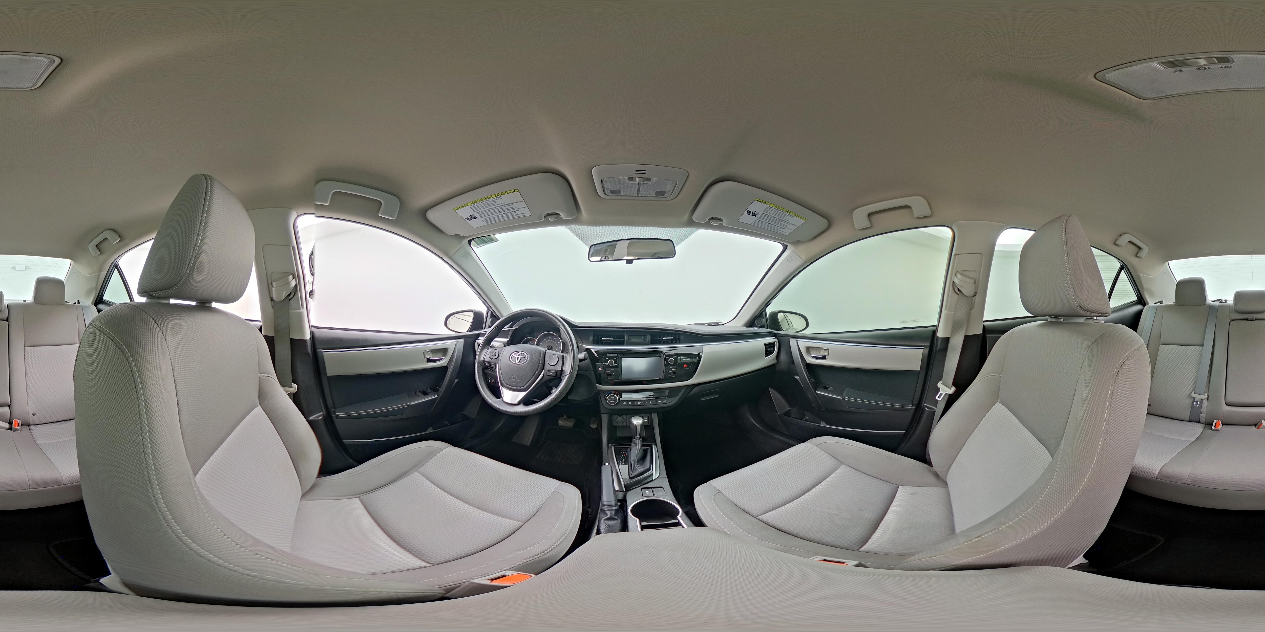 2015 Toyota Corolla LE - Photo 24