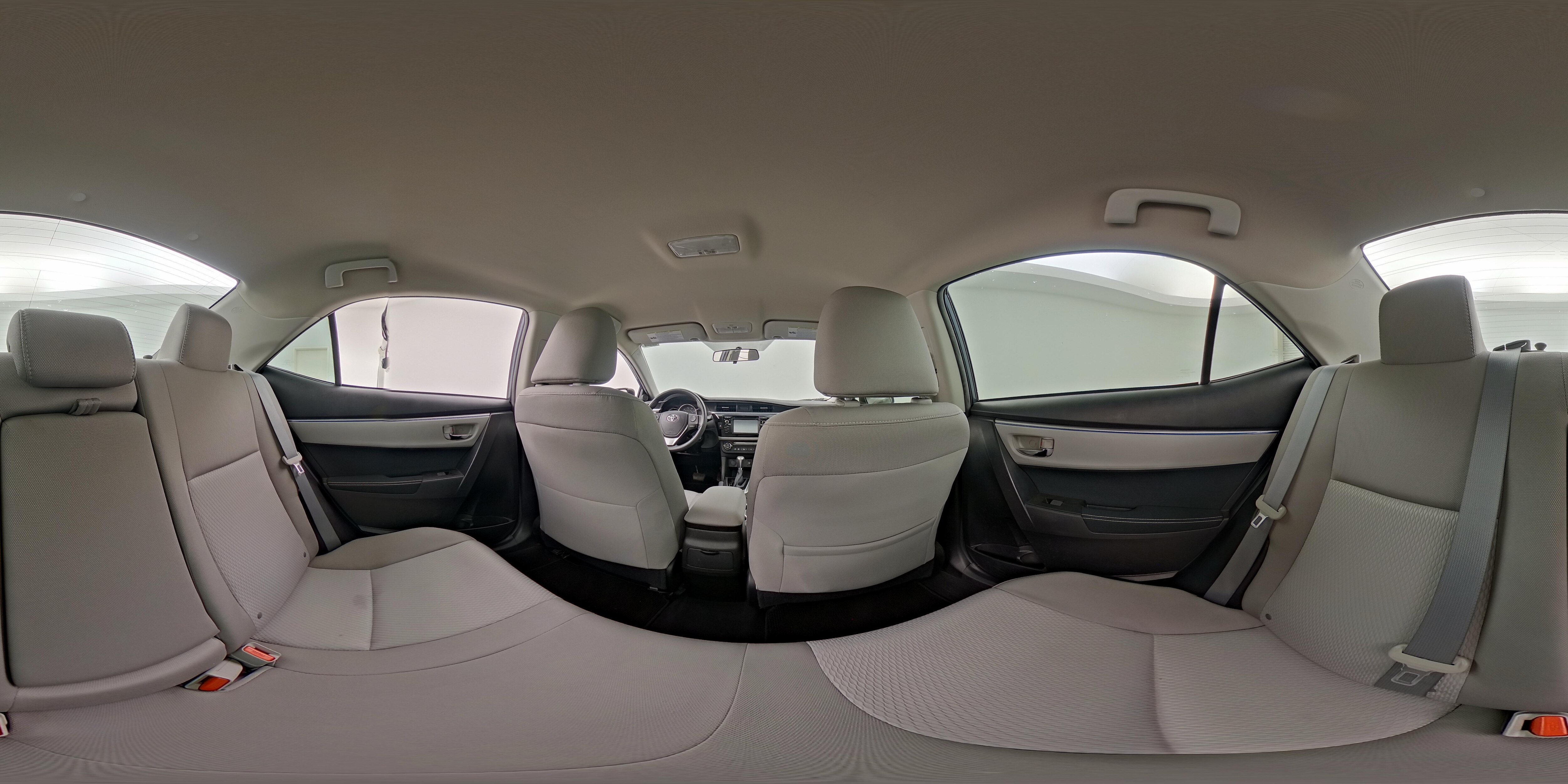2015 Toyota Corolla LE - Photo 25
