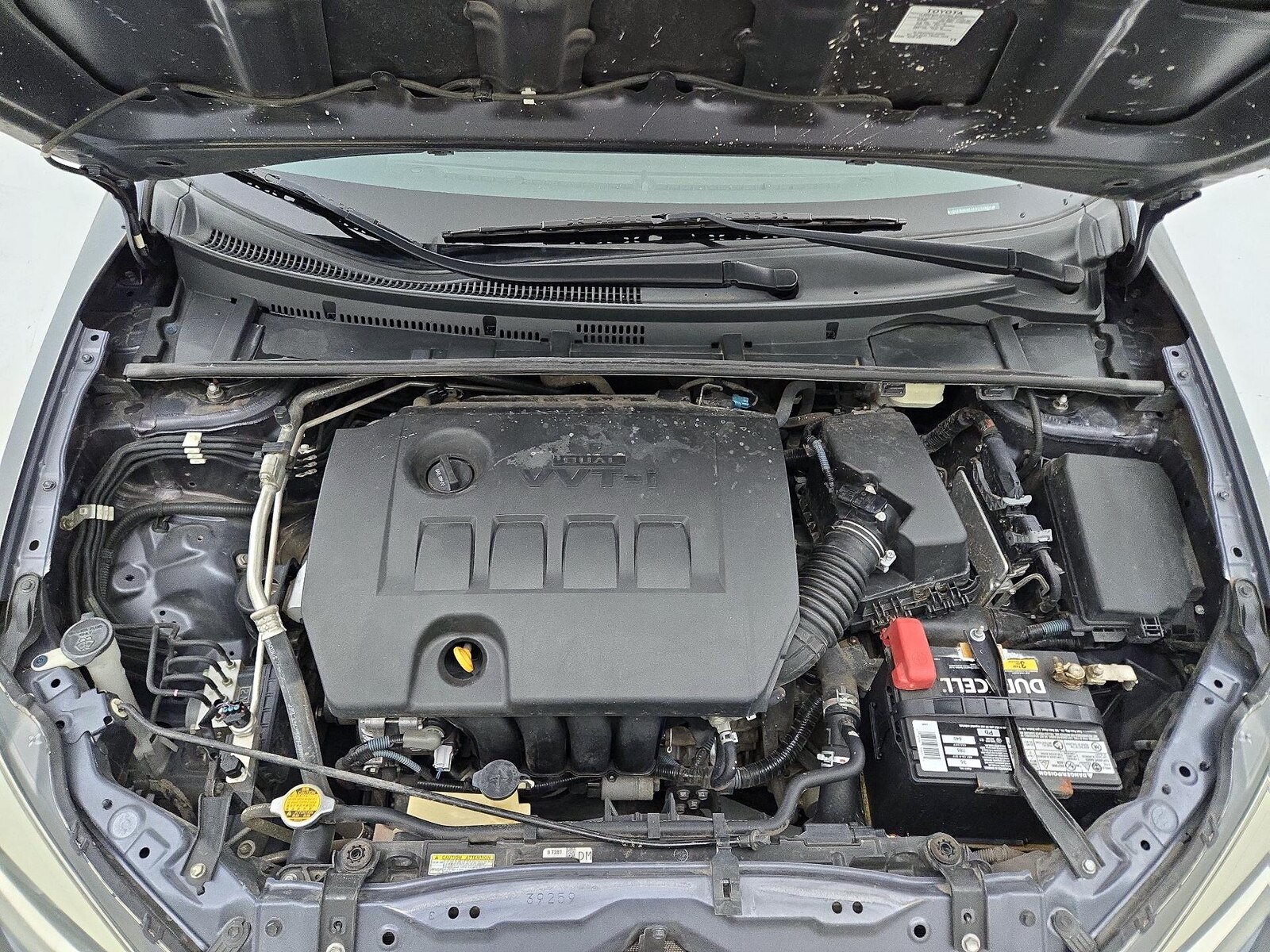 2015 Toyota Corolla LE - Photo 22