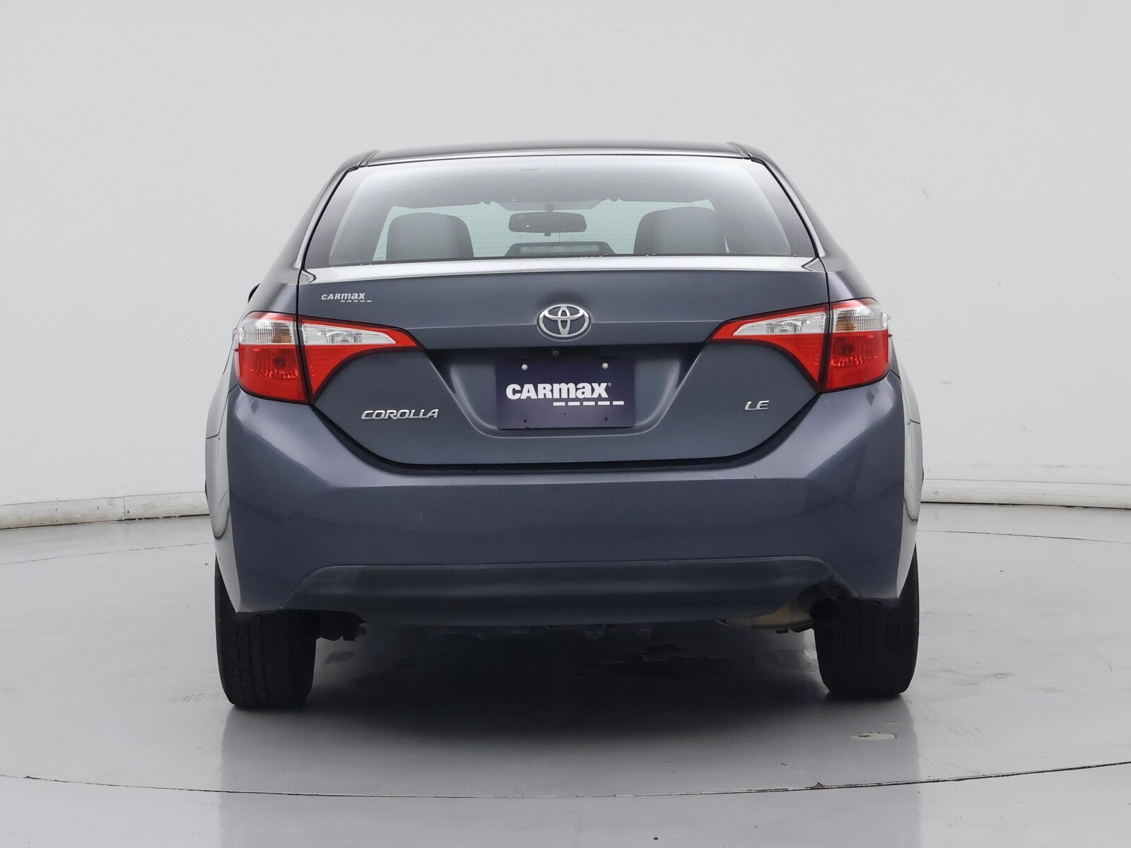 2015 Toyota Corolla LE - Photo 7