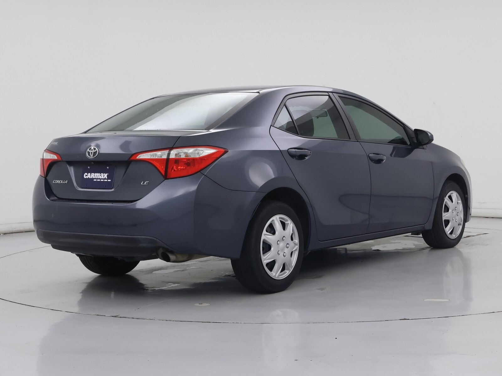 2015 Toyota Corolla LE - Photo 9
