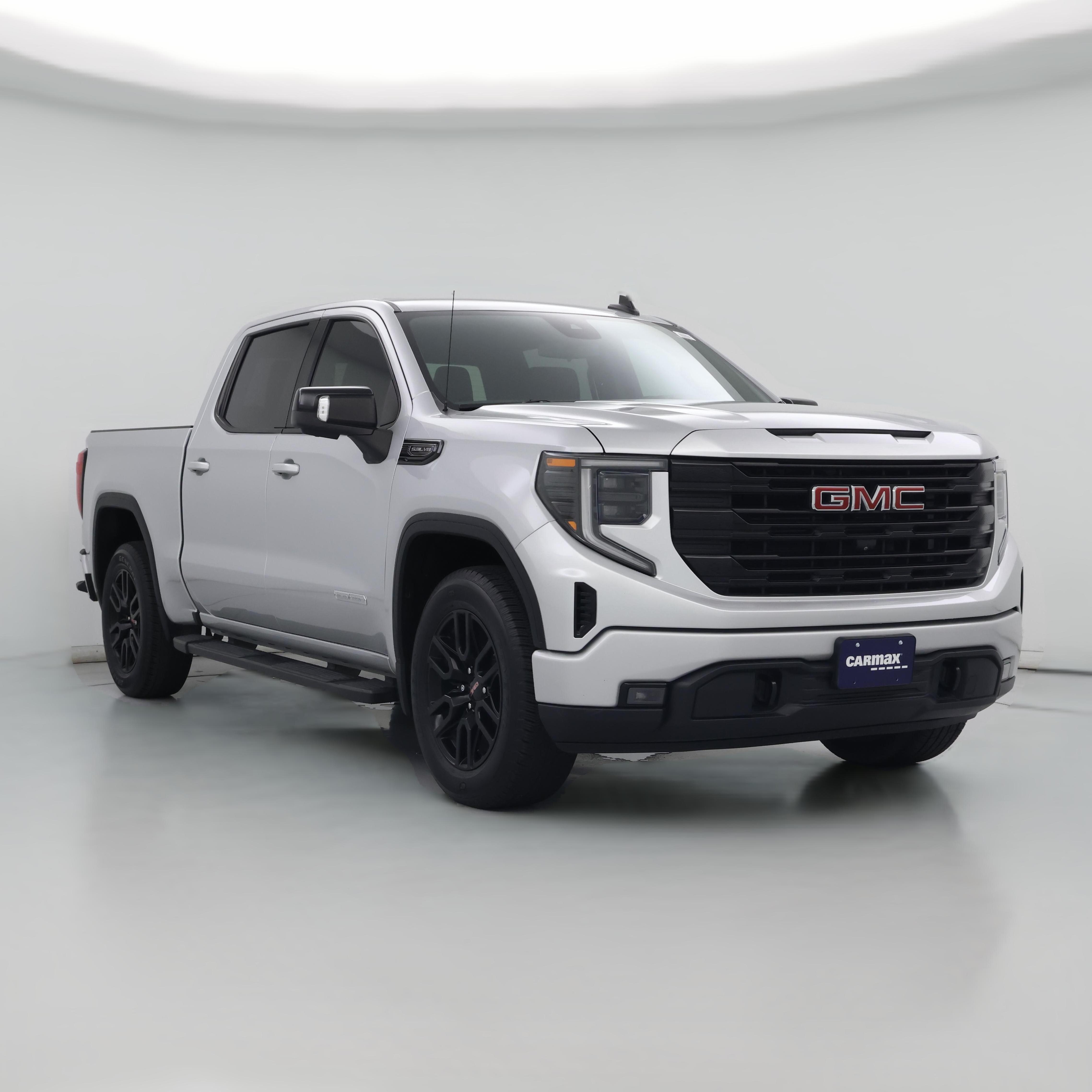 Thumbnail: 2022 GMC Sierra 1500 - 1
