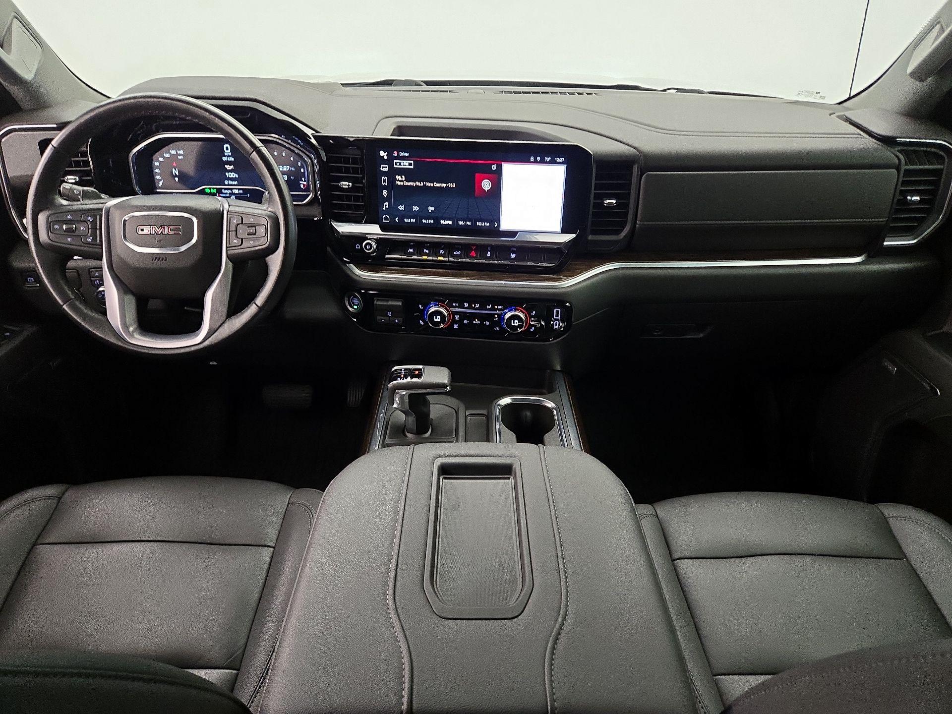 Thumbnail: 2022 GMC Sierra 1500 - 9