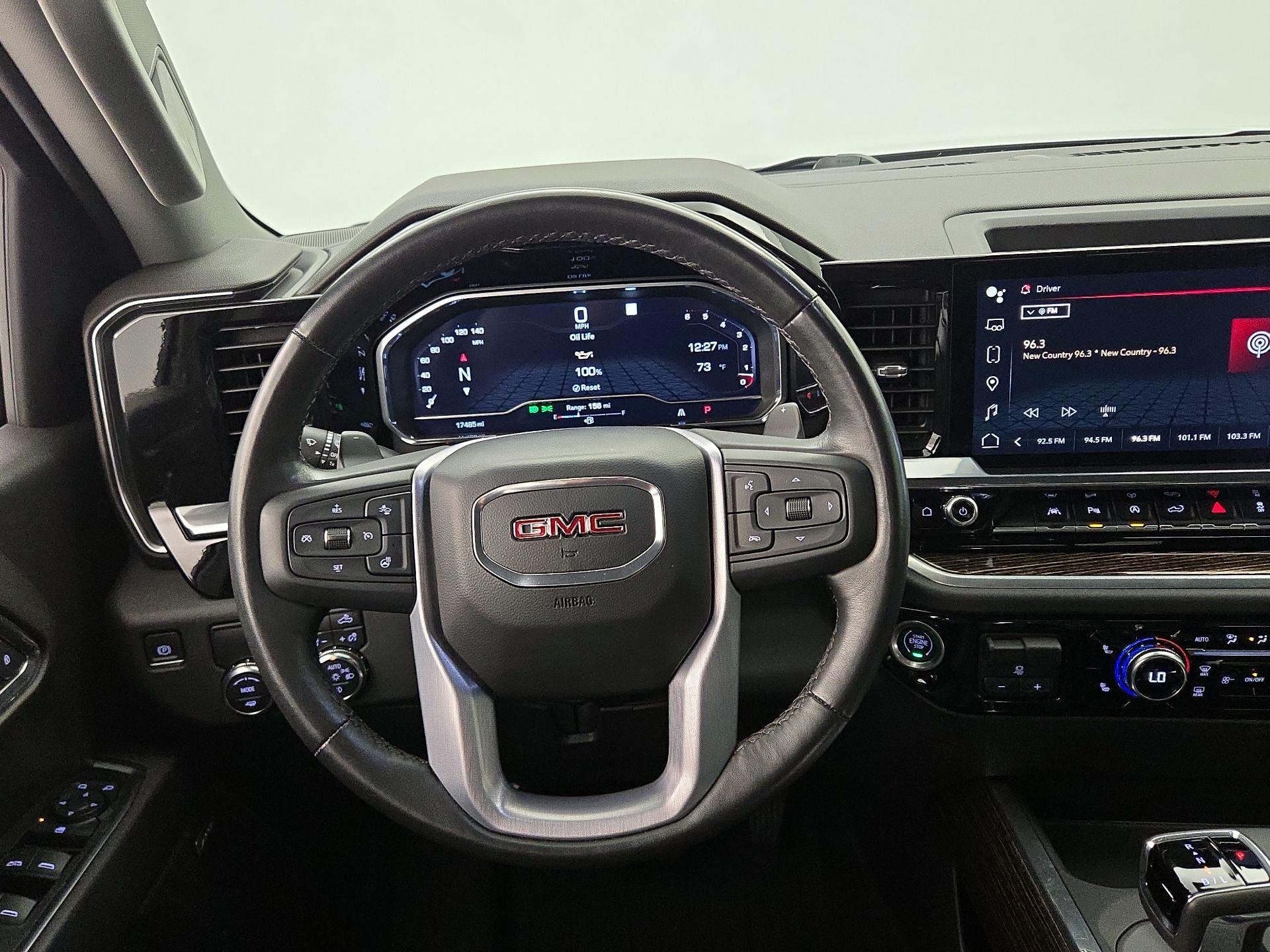 Thumbnail: 2022 GMC Sierra 1500 - 10