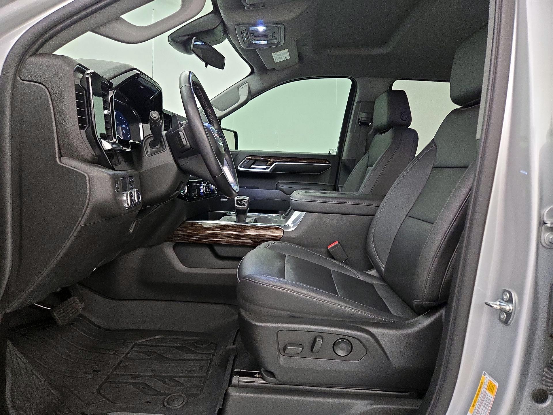 Thumbnail: 2022 GMC Sierra 1500 - 11