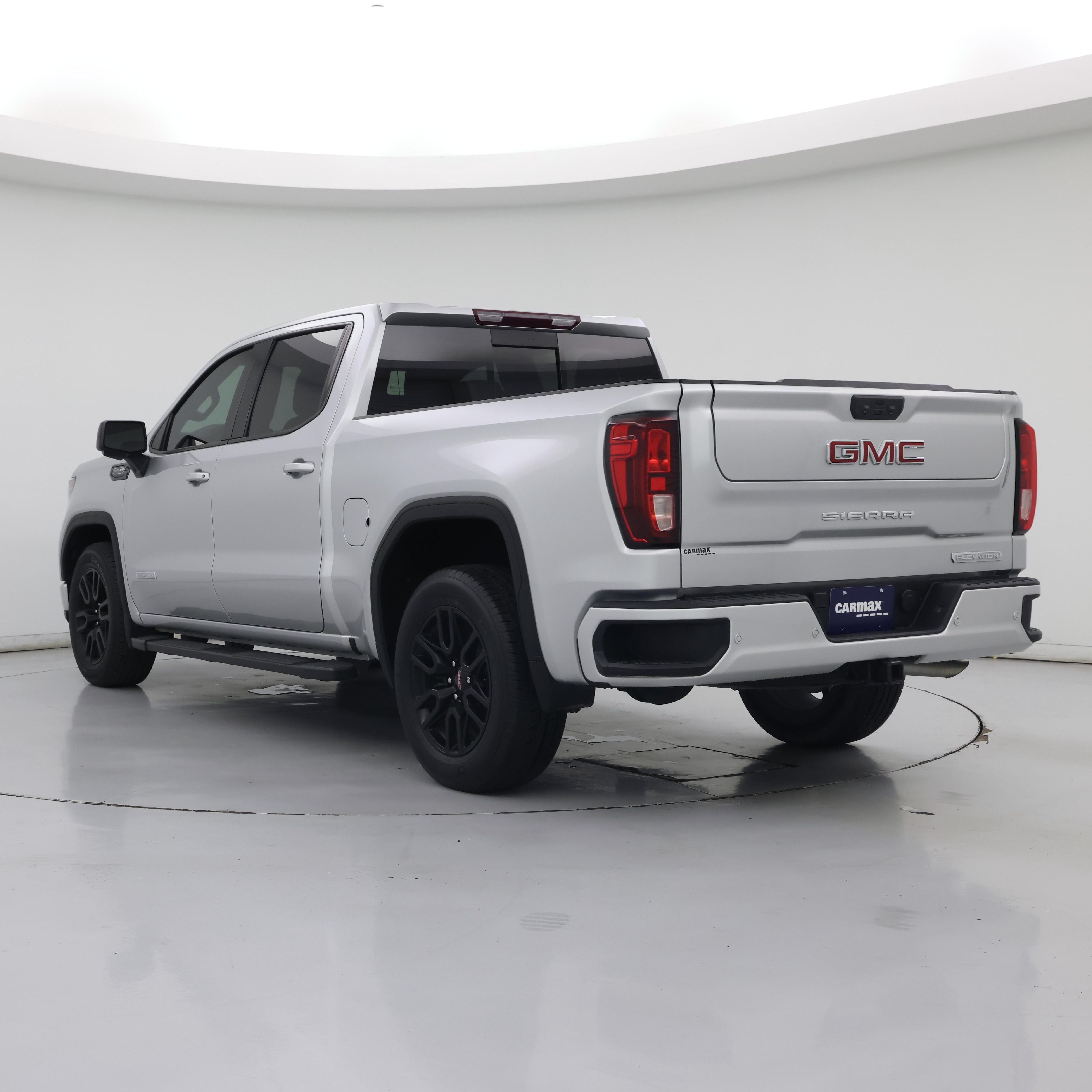 Thumbnail: 2022 GMC Sierra 1500 - 2
