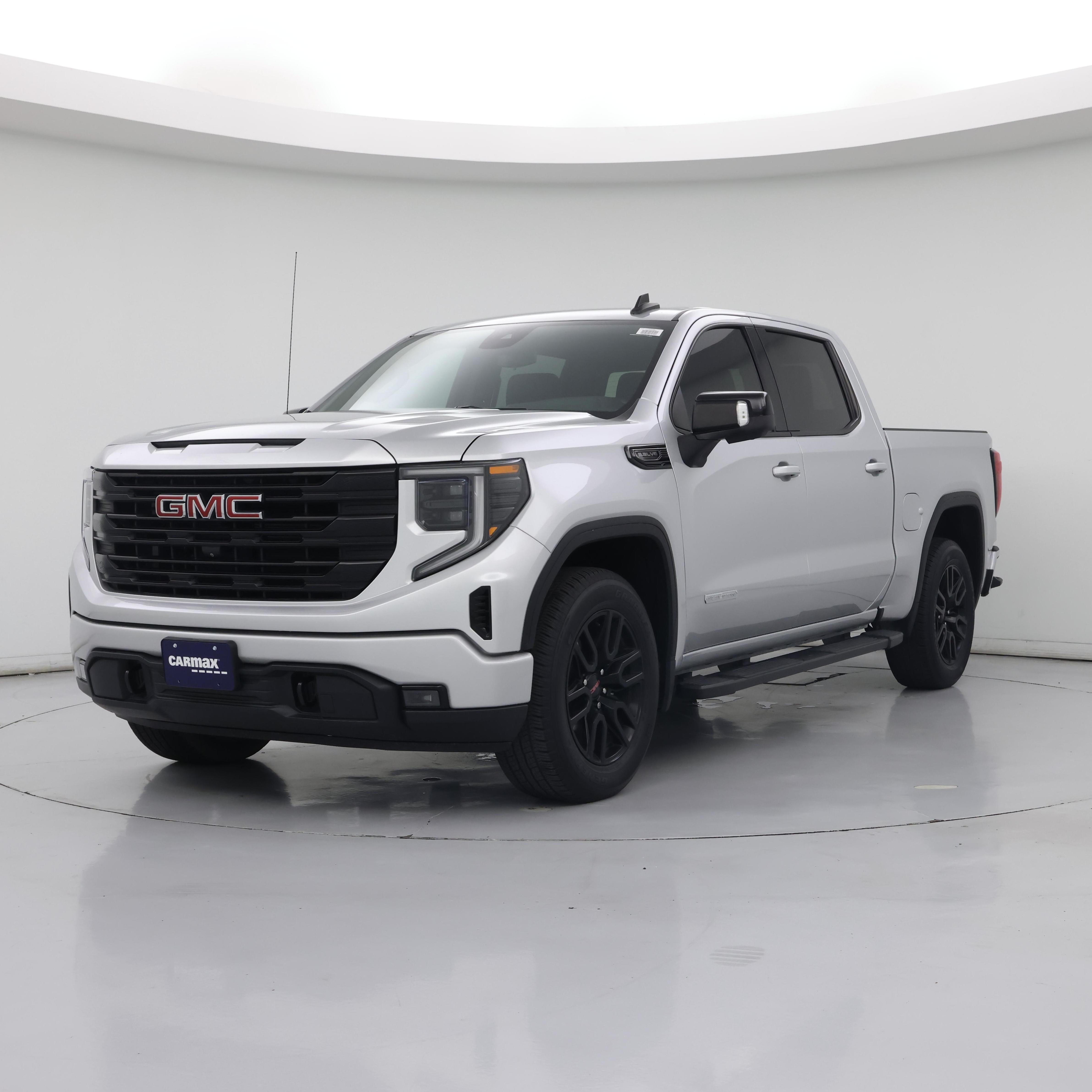 Thumbnail: 2022 GMC Sierra 1500 - 4