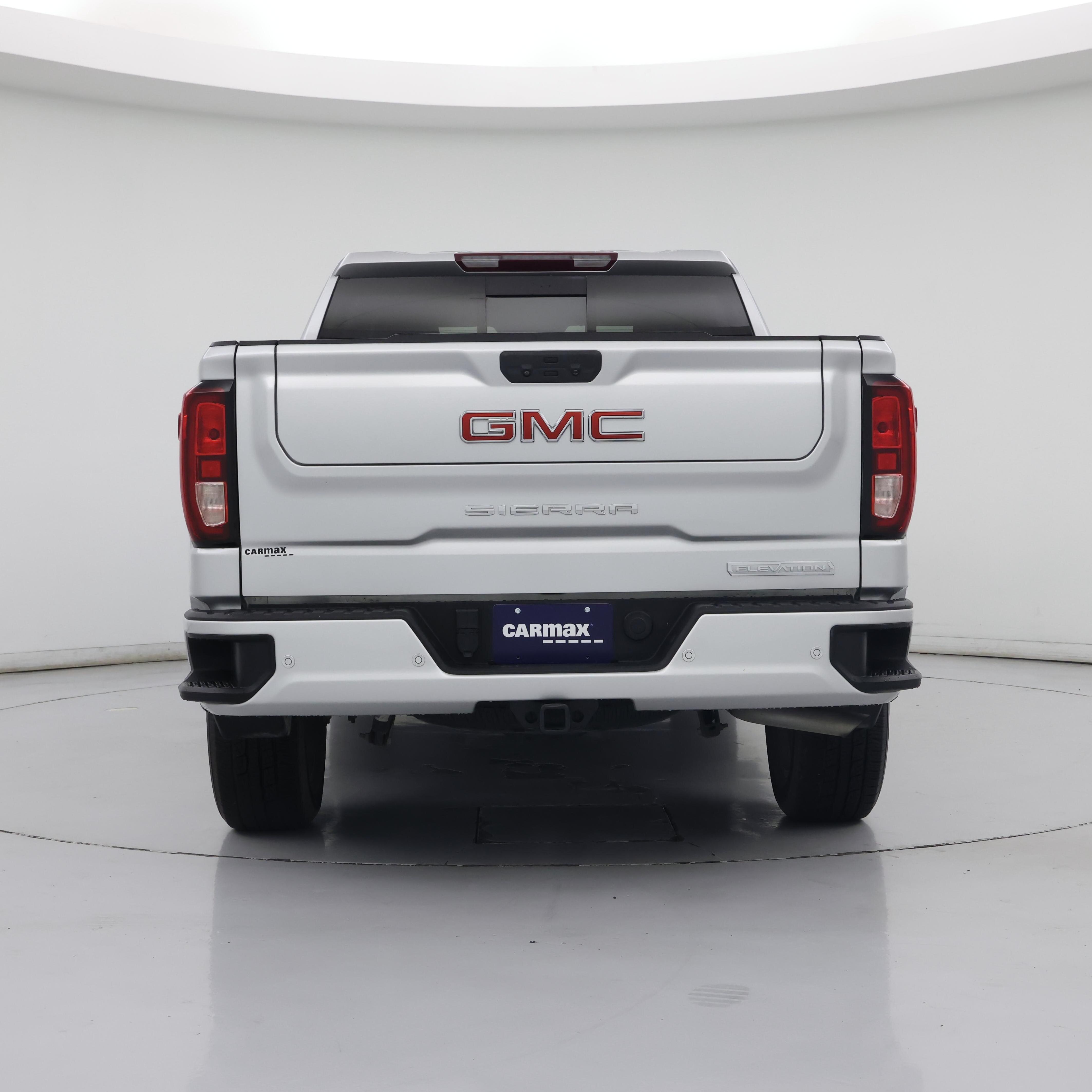 Thumbnail: 2022 GMC Sierra 1500 - 6