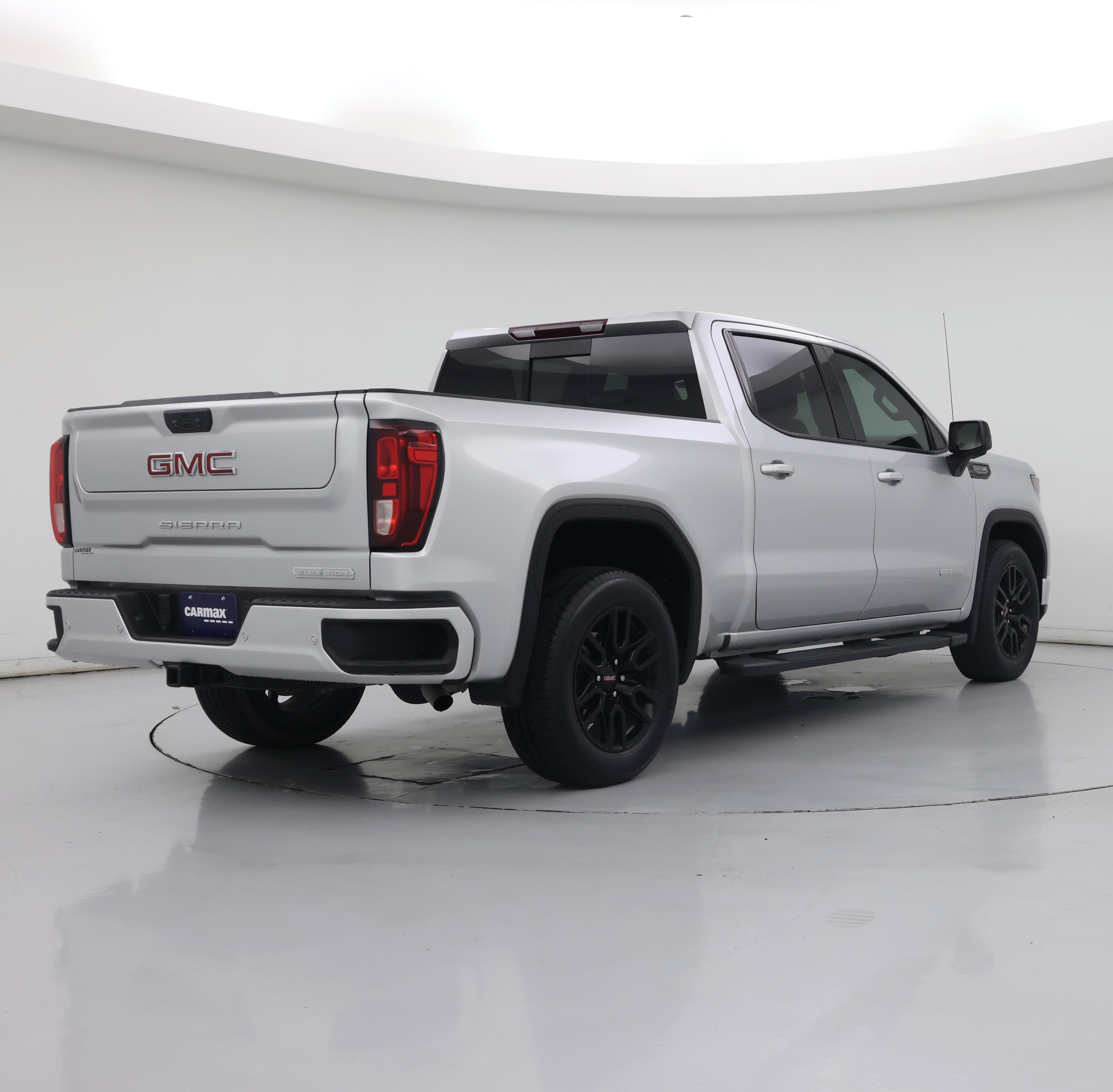 Thumbnail: 2022 GMC Sierra 1500 - 8