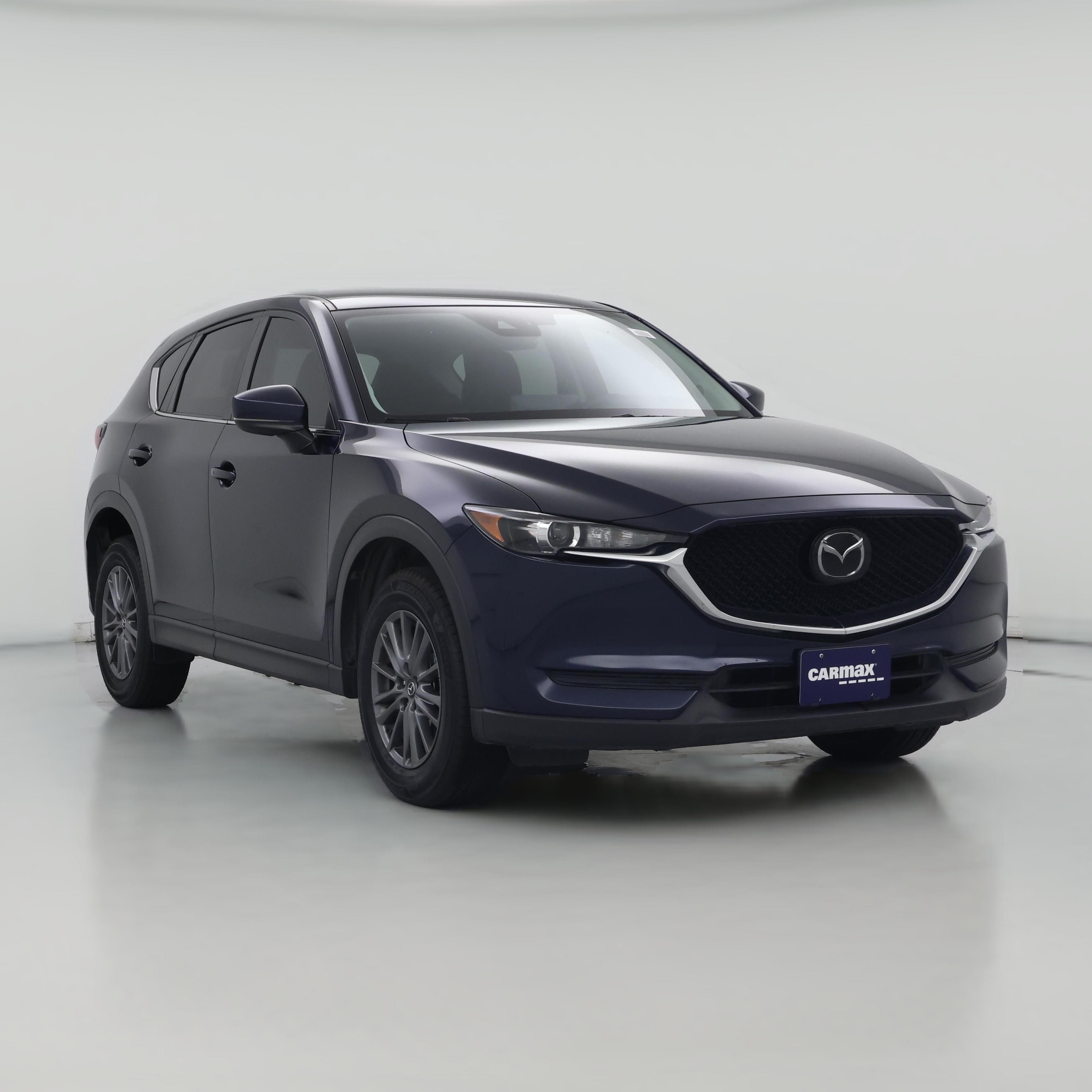 Thumbnail: 2021 Mazda CX-5 - 1