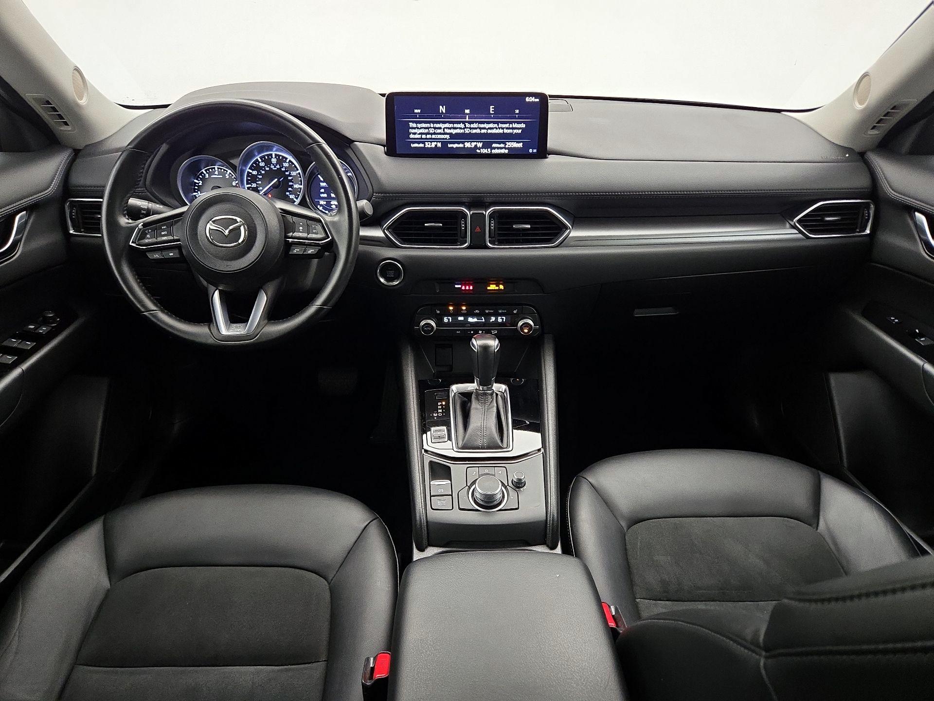 Thumbnail: 2021 Mazda CX-5 - 9