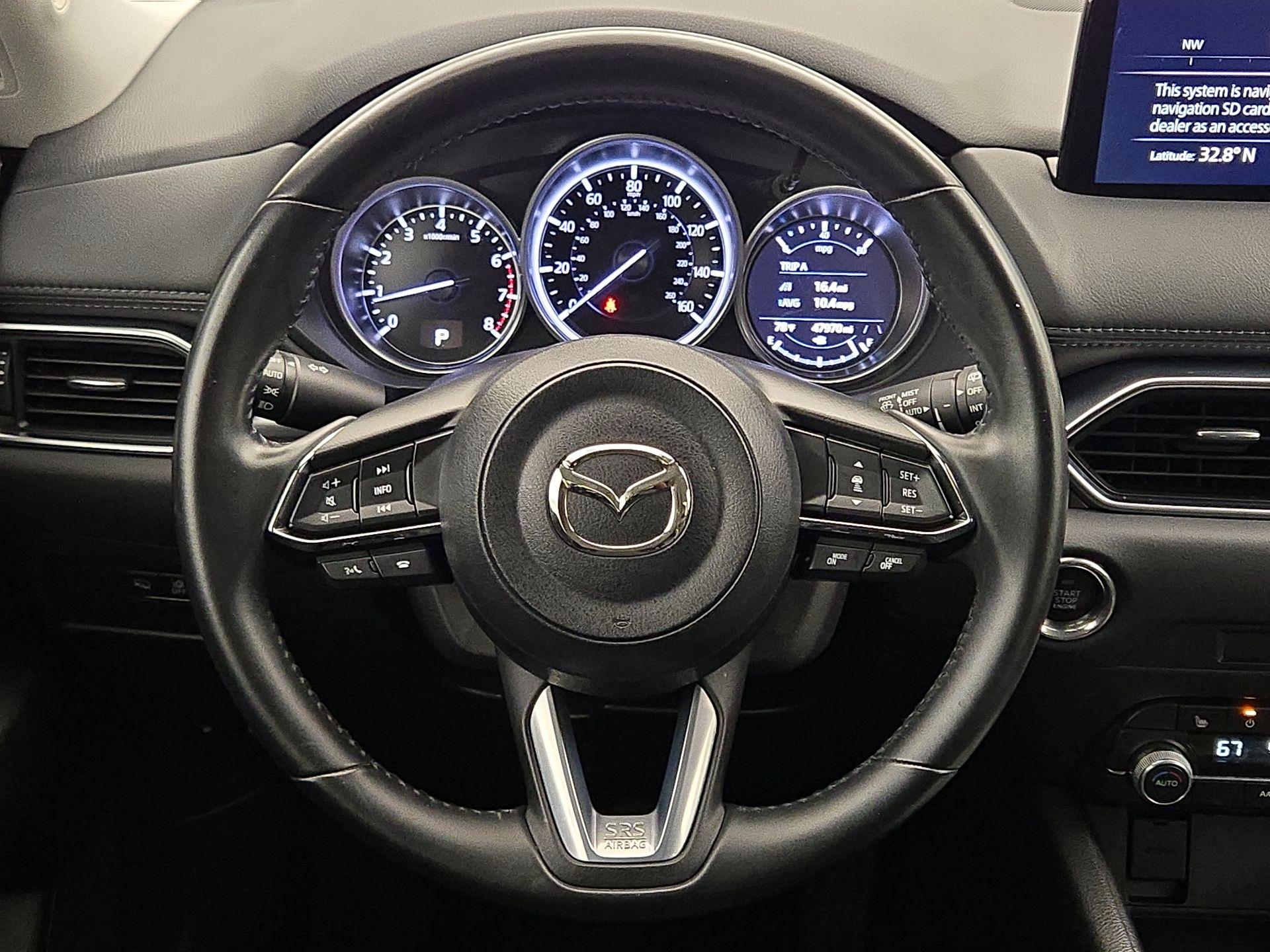 Thumbnail: 2021 Mazda CX-5 - 10