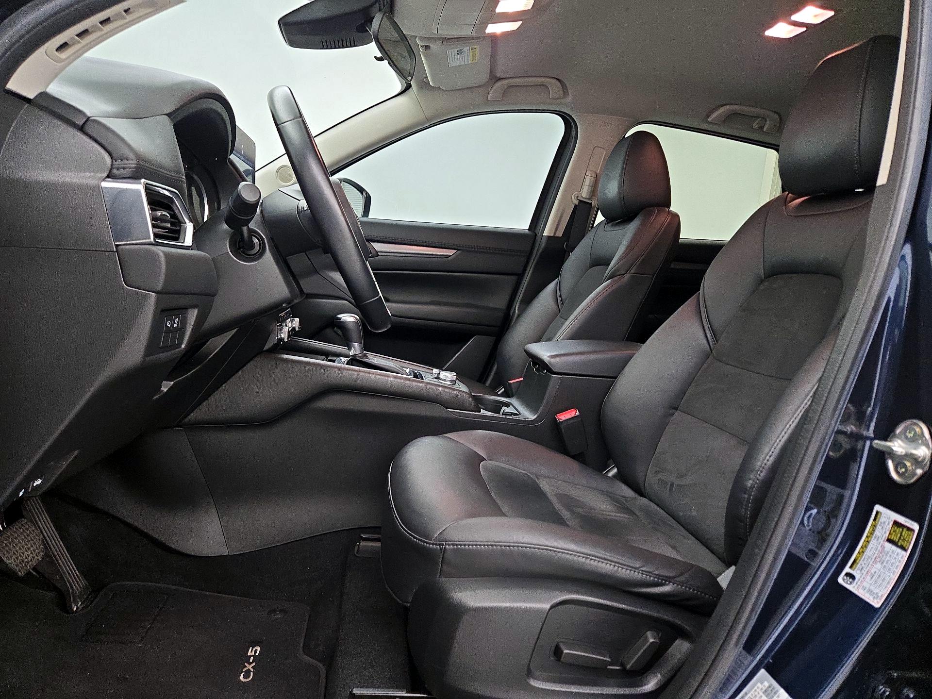 Thumbnail: 2021 Mazda CX-5 - 11