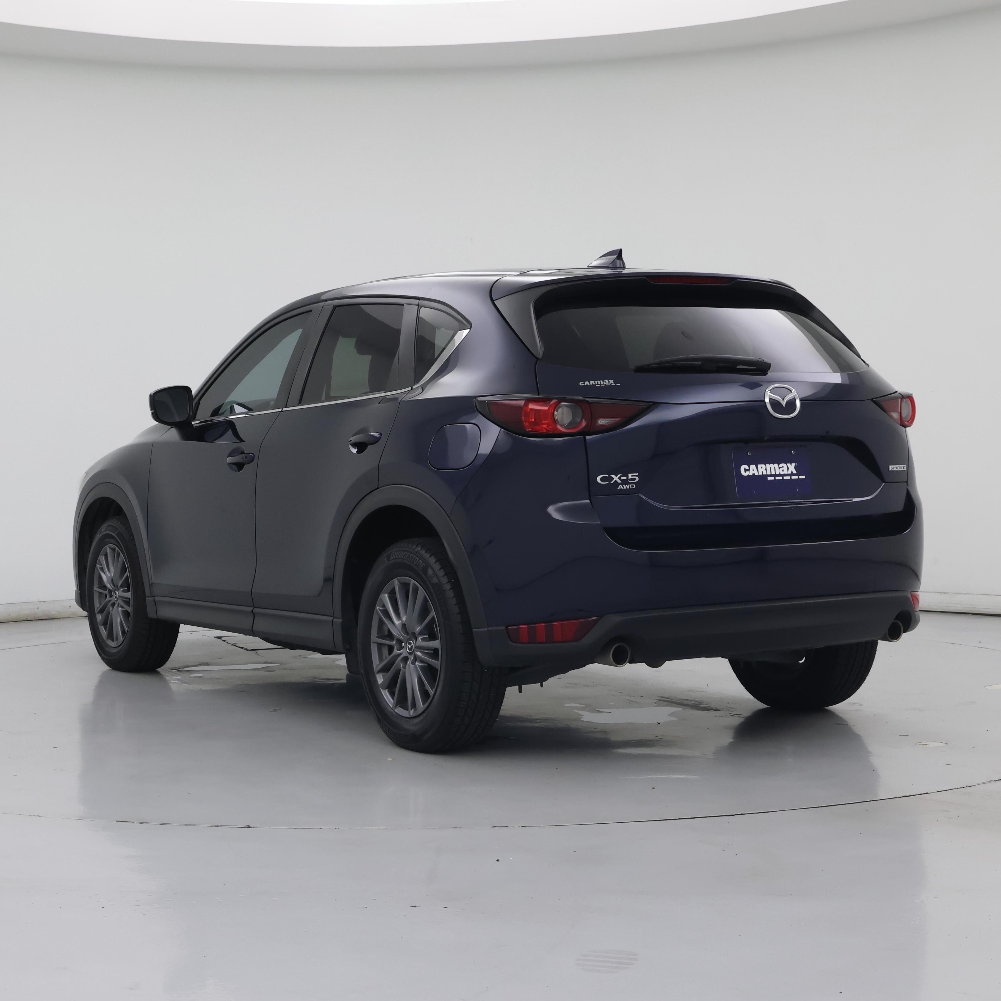 Thumbnail: 2021 Mazda CX-5 - 2