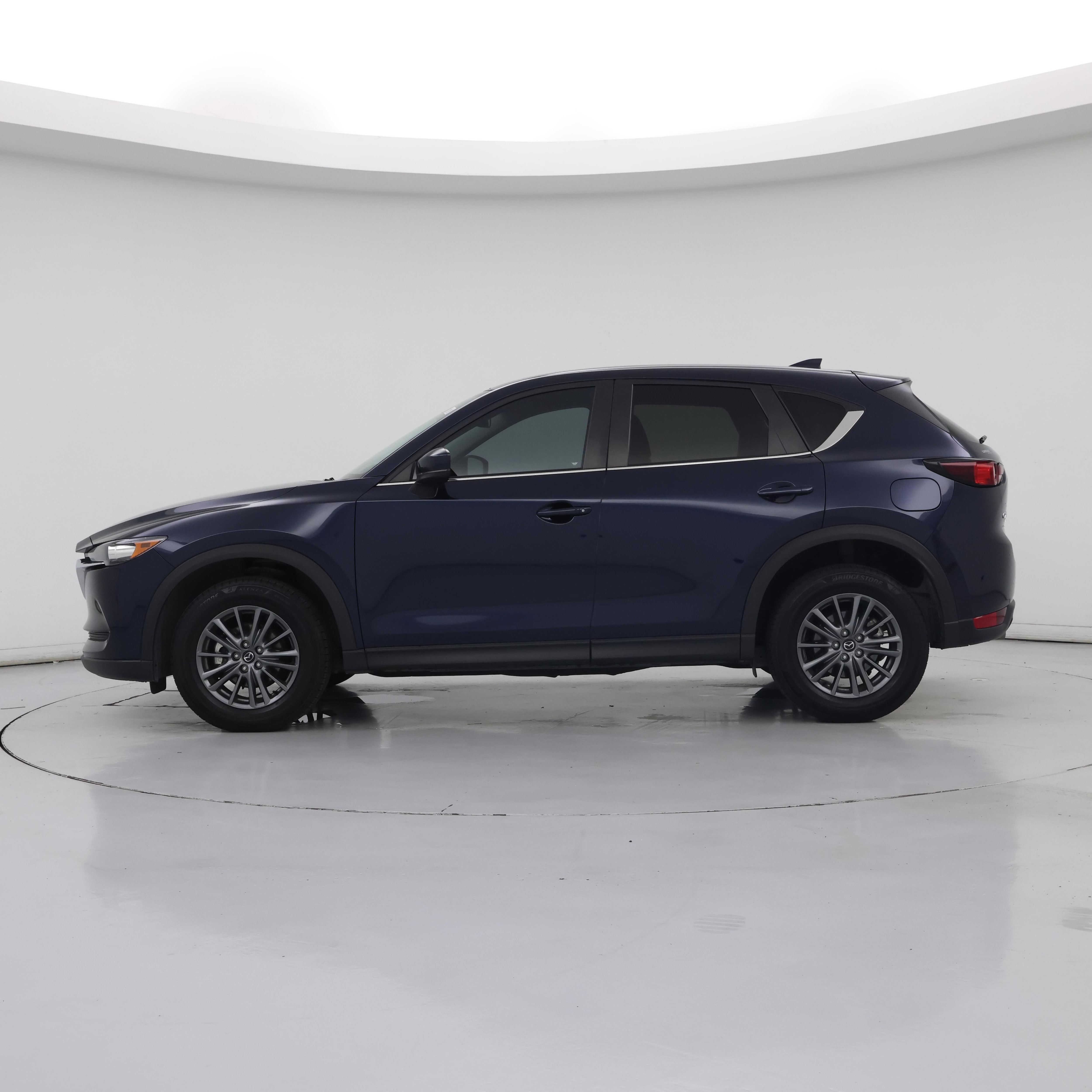 Thumbnail: 2021 Mazda CX-5 - 3